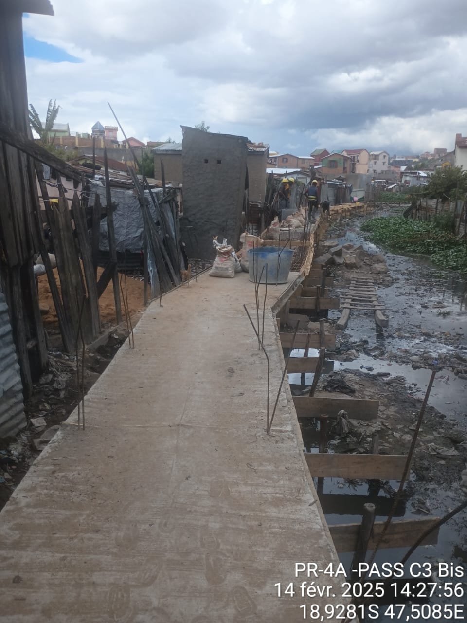 Image chantier pendant