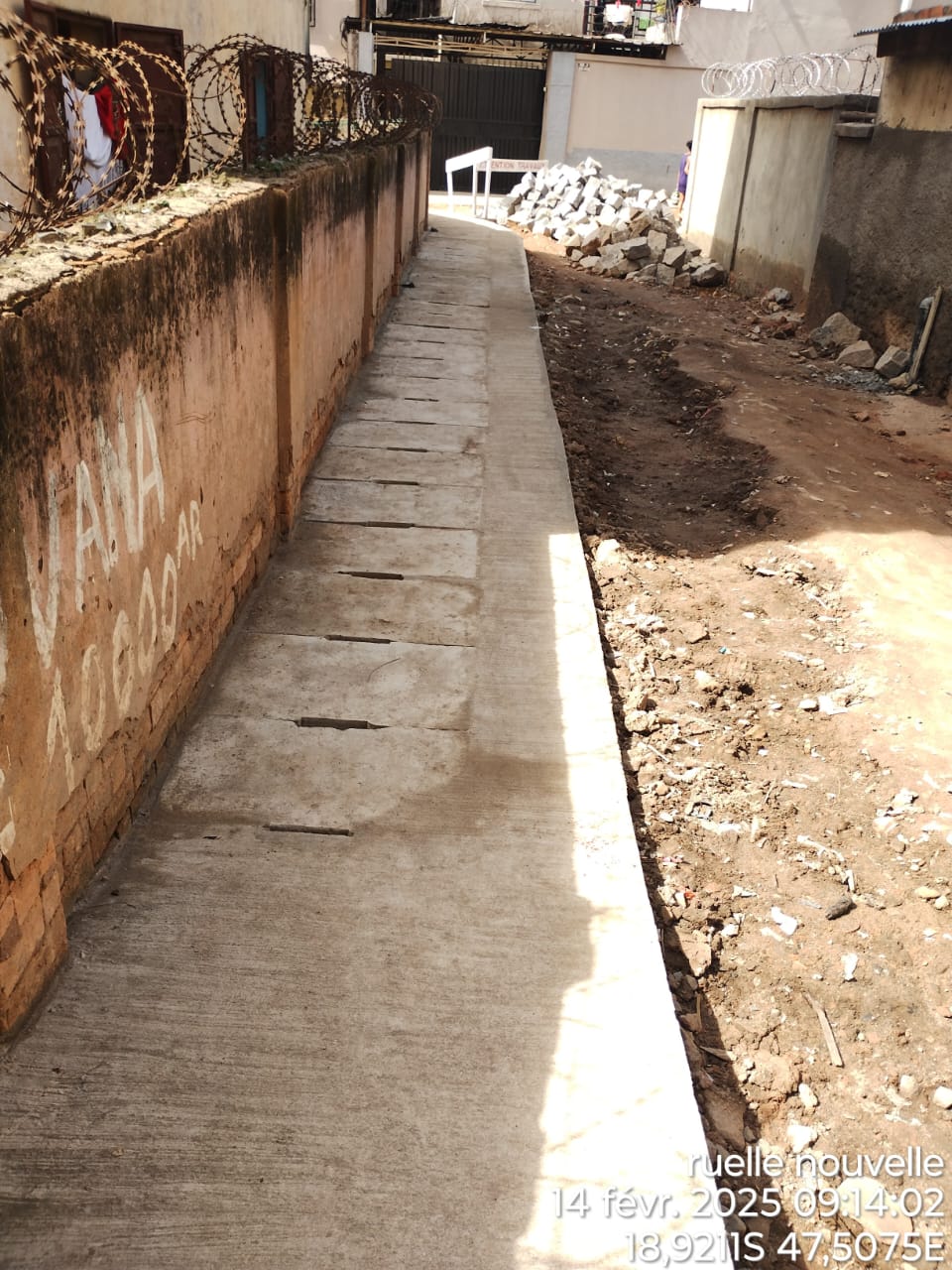 Image chantier pendant