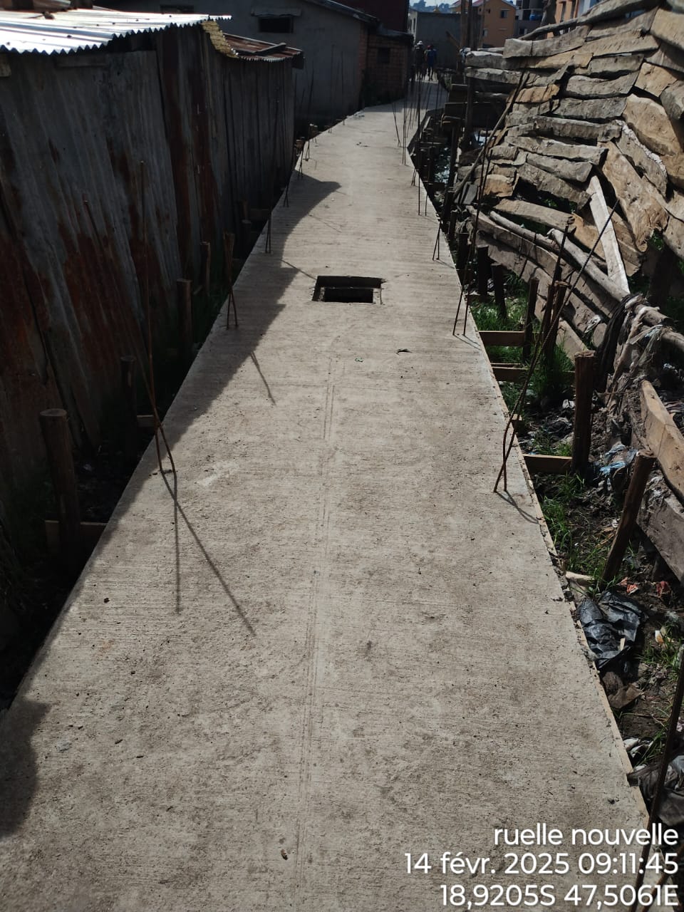 Image chantier pendant