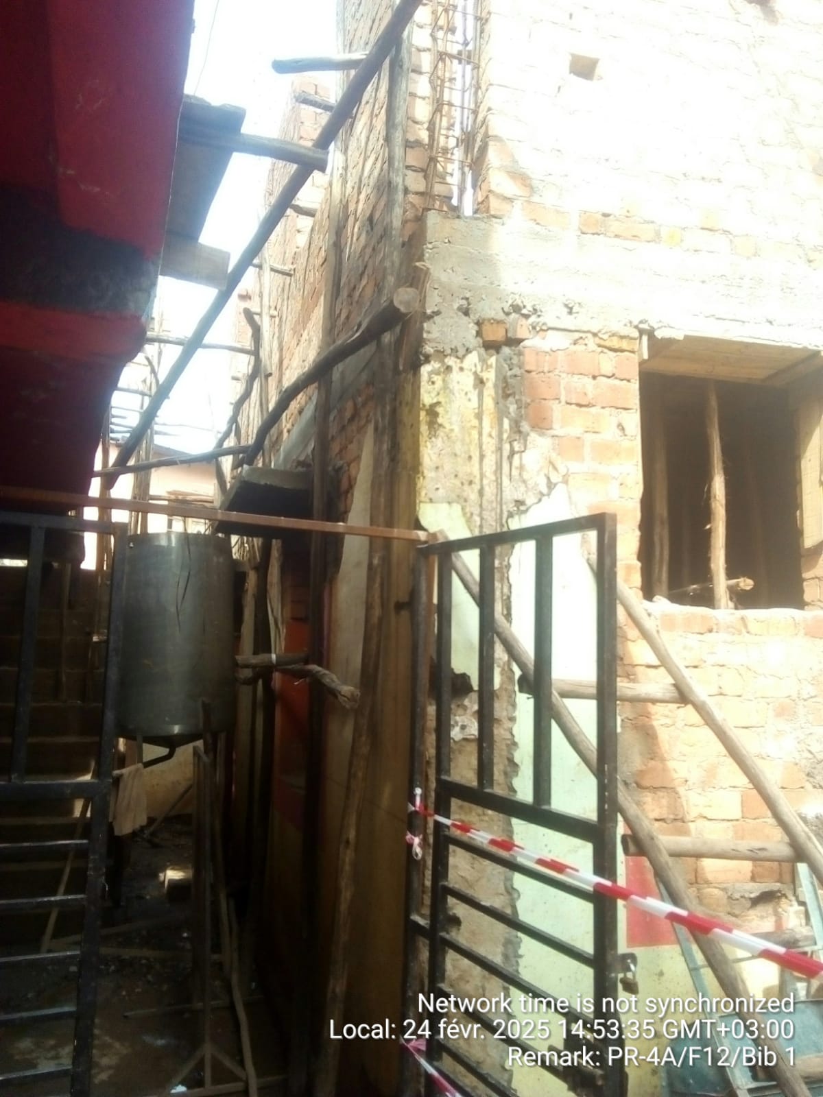 Image chantier pendant