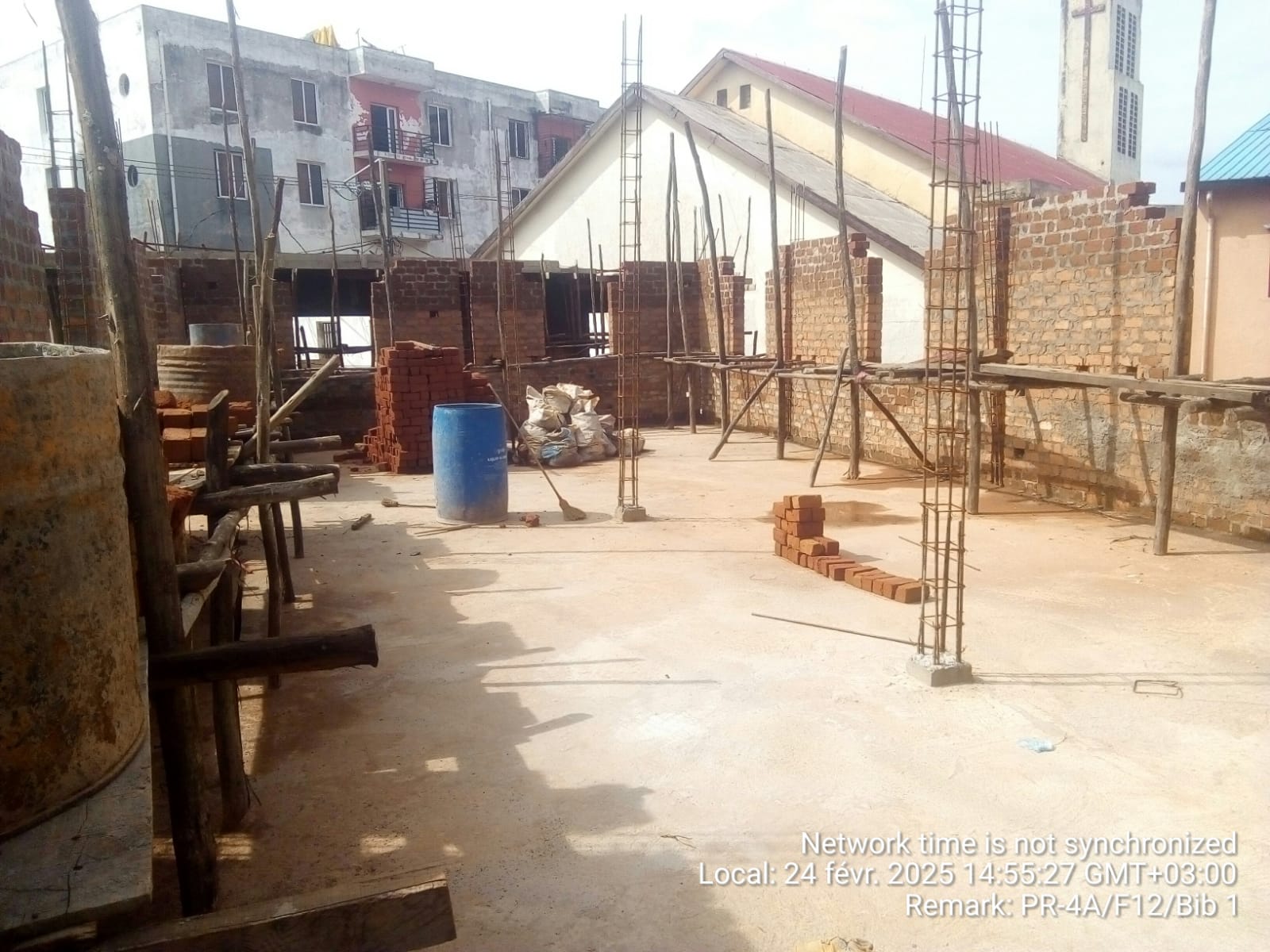 Image chantier pendant