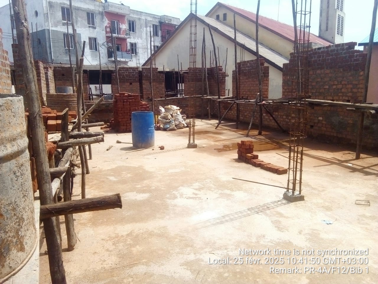 Image chantier pendant