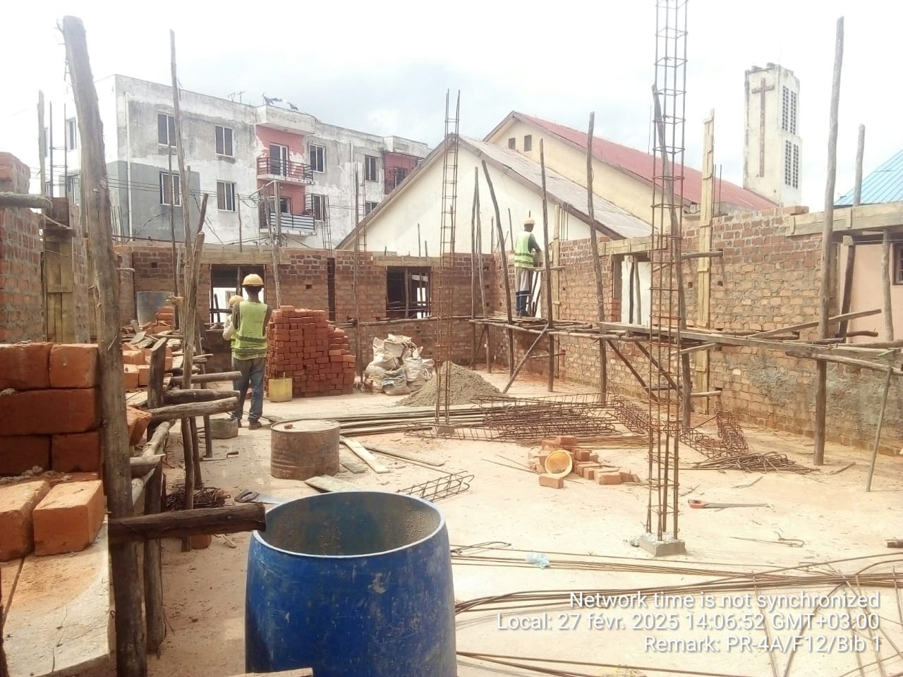 Image chantier pendant