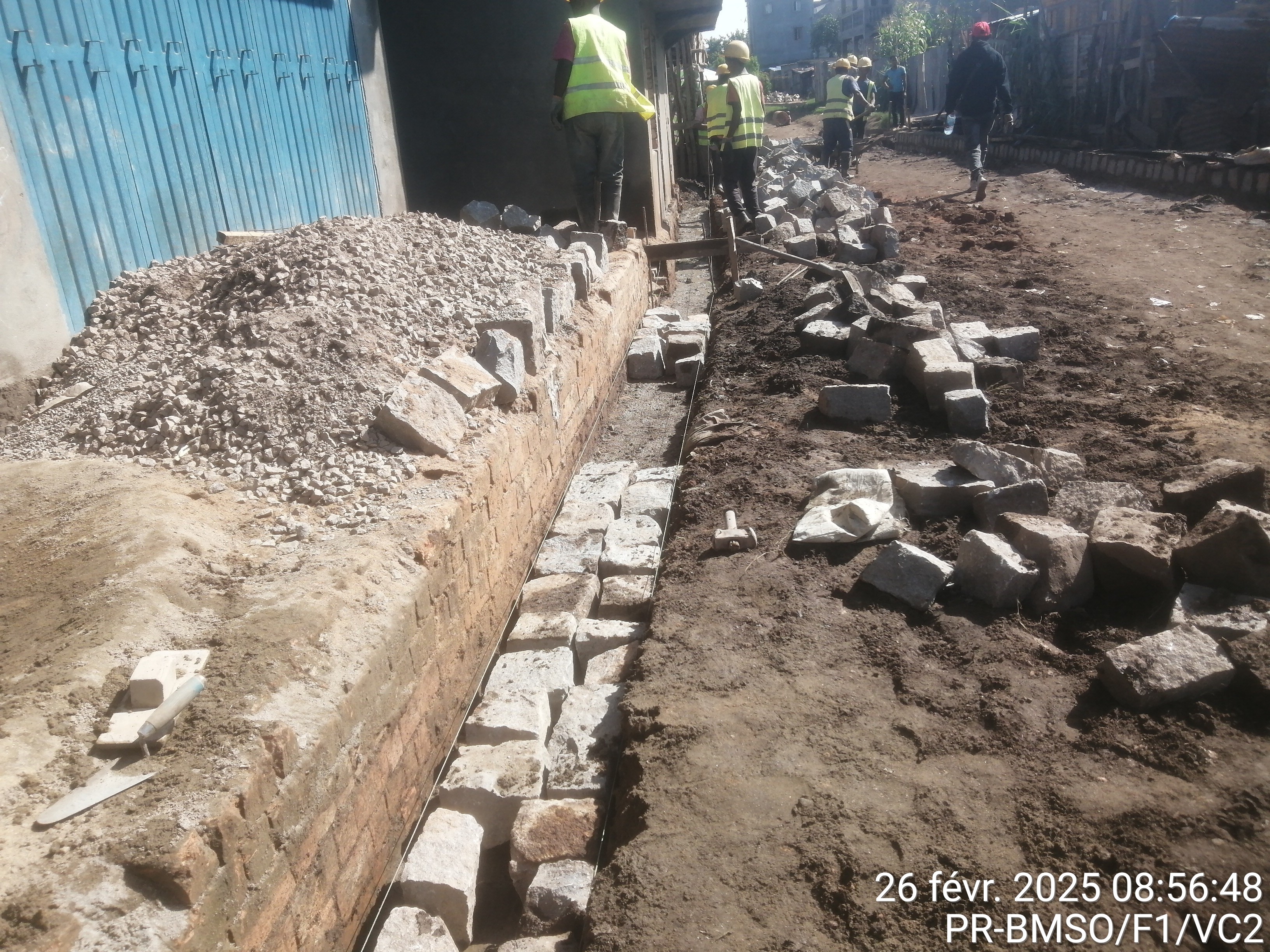 Image chantier pendant
