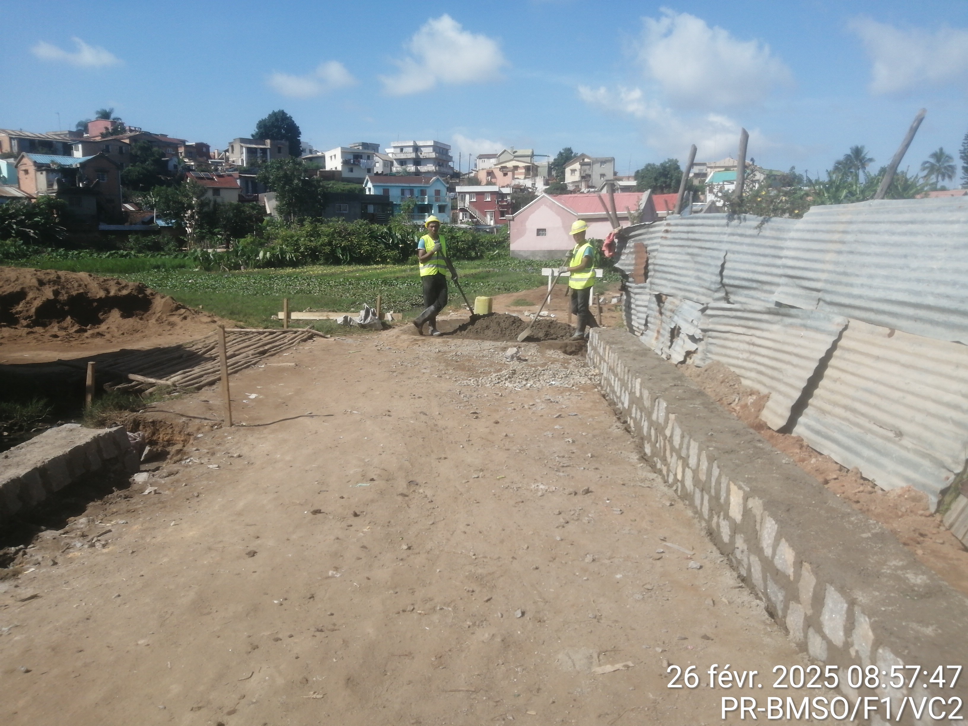 Image chantier pendant