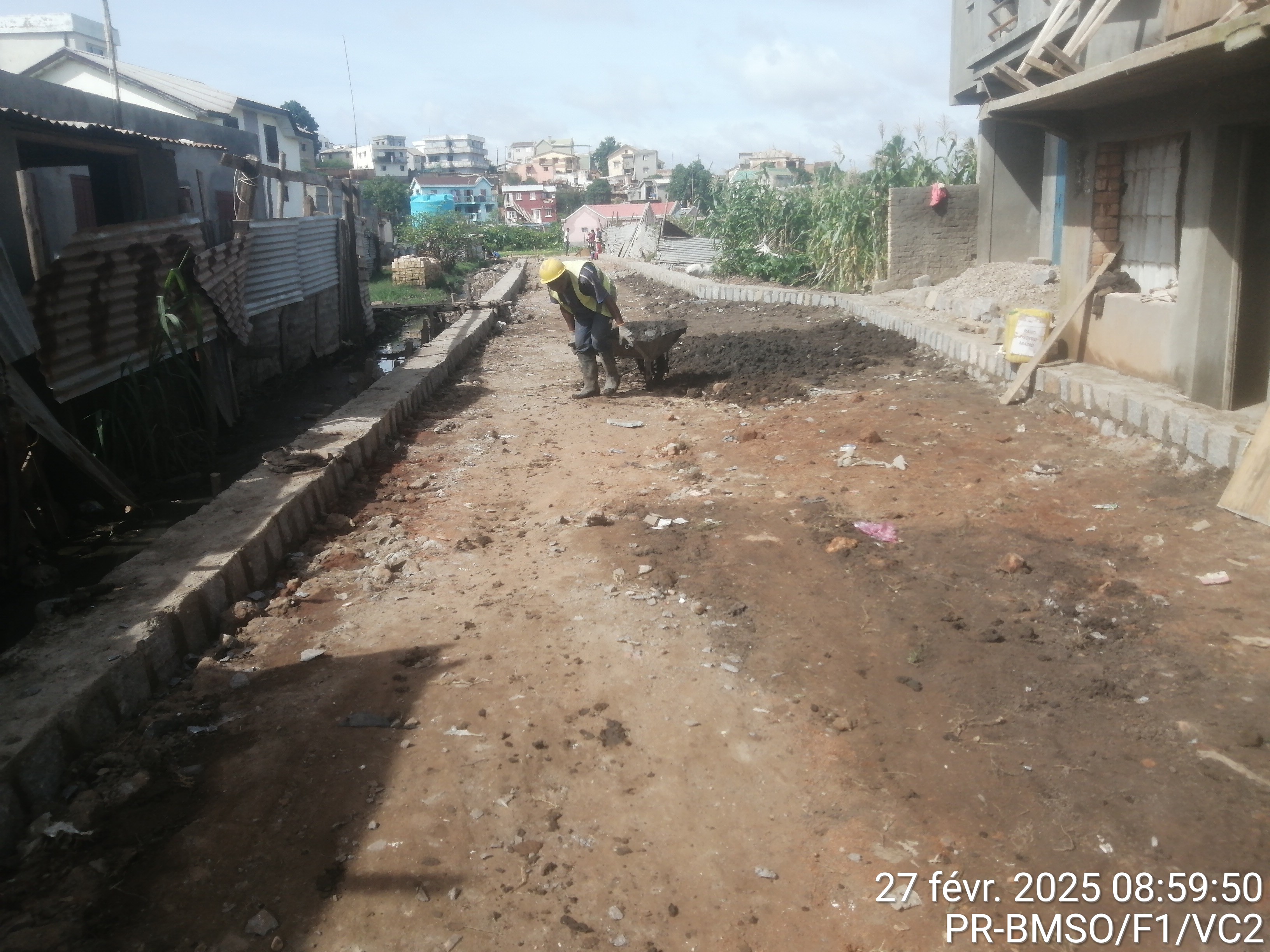Image chantier pendant
