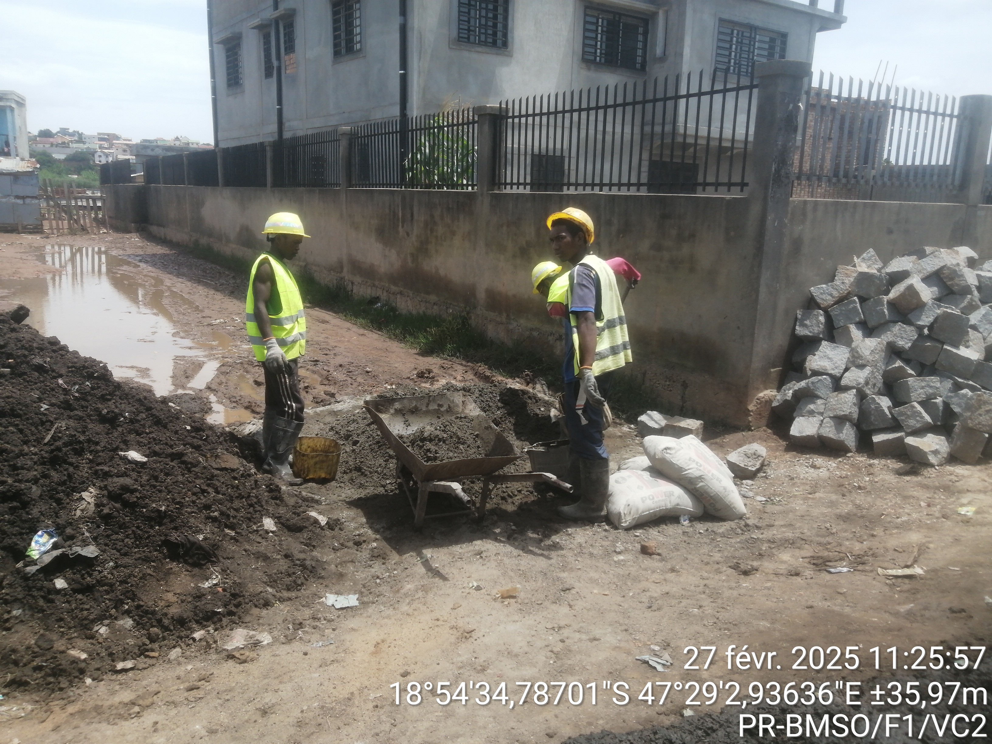 Image chantier pendant