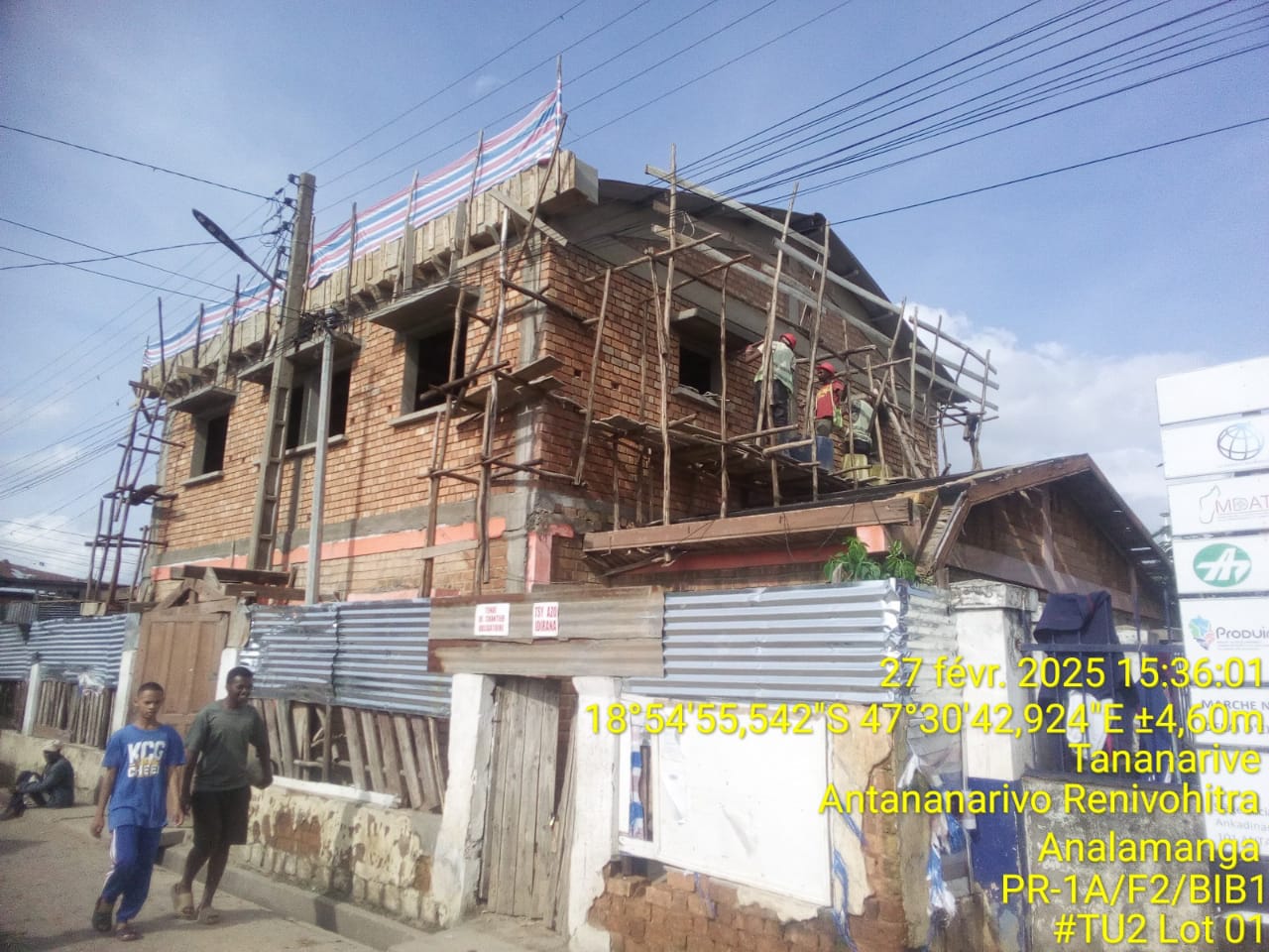 Image chantier pendant