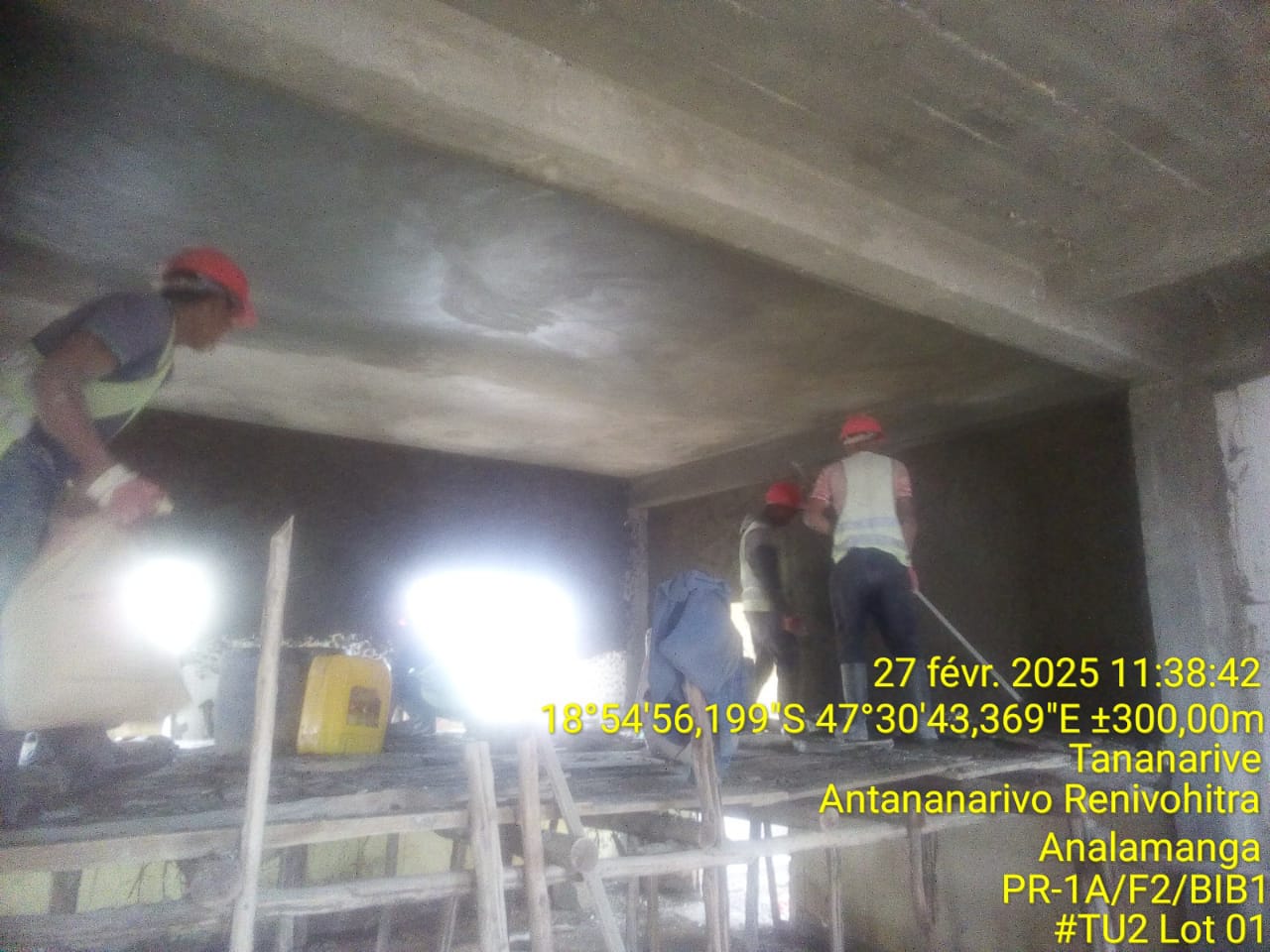 Image chantier pendant
