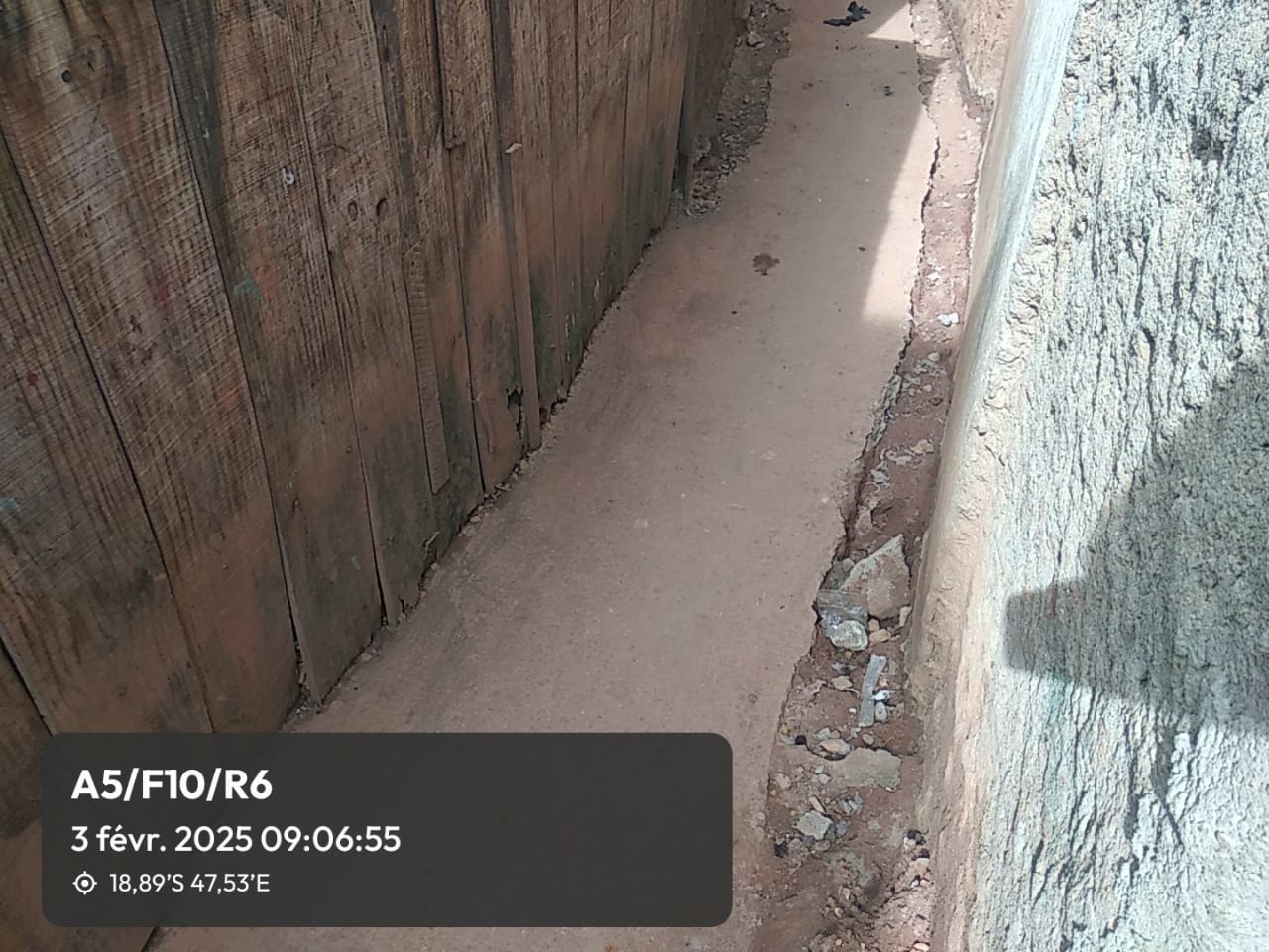 Image chantier pendant