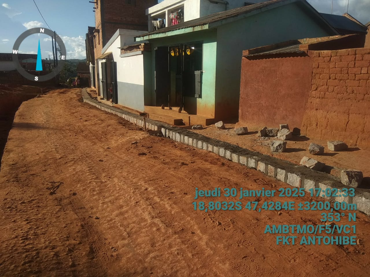 Image chantier pendant