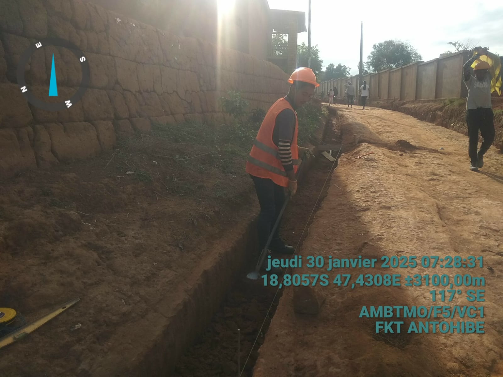 Image chantier pendant