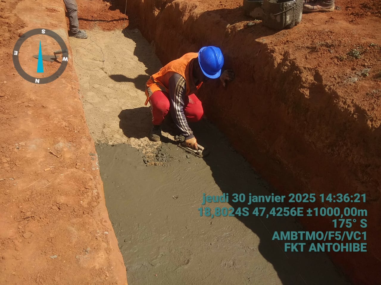 Image chantier pendant