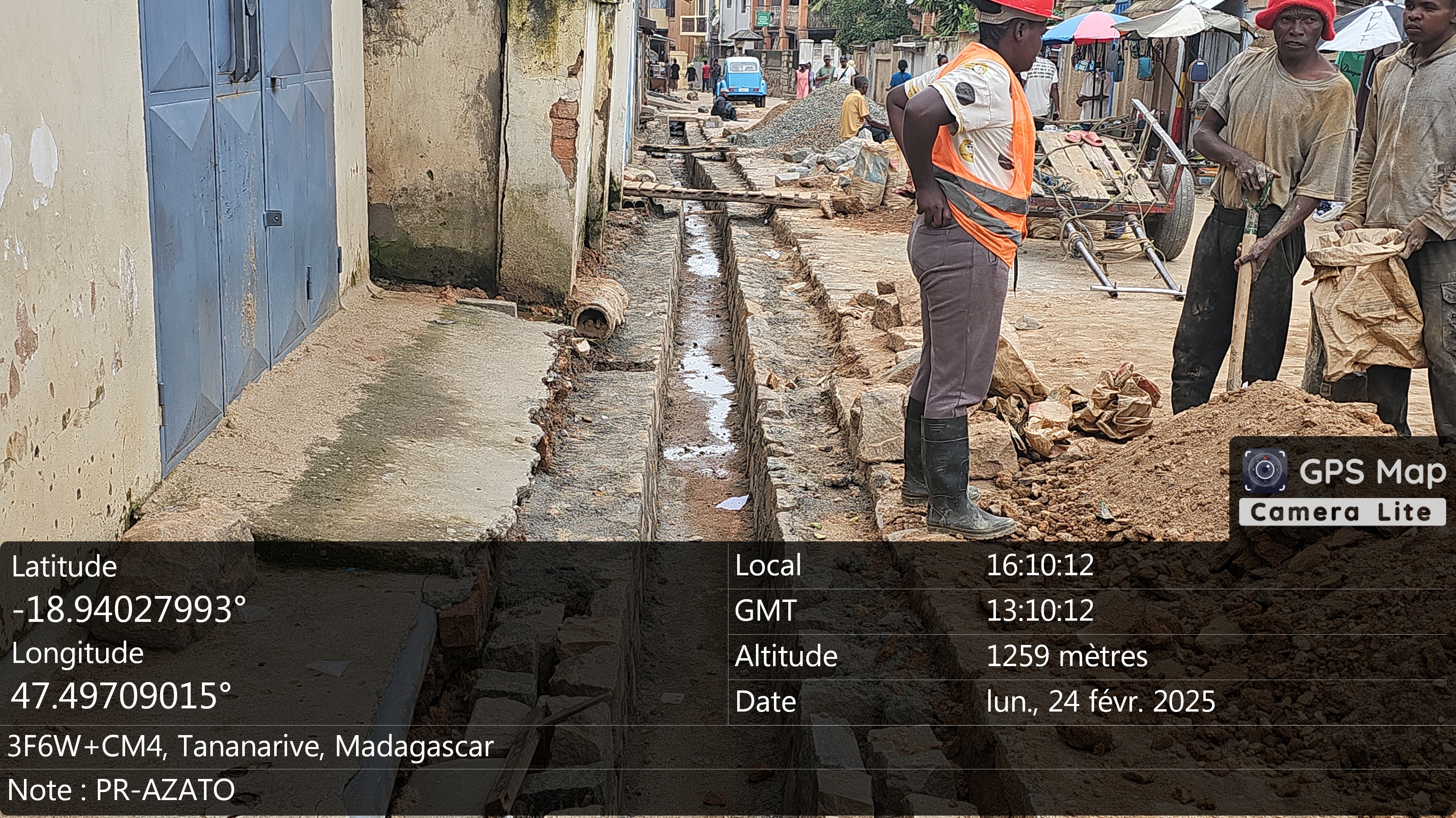 Image chantier pendant