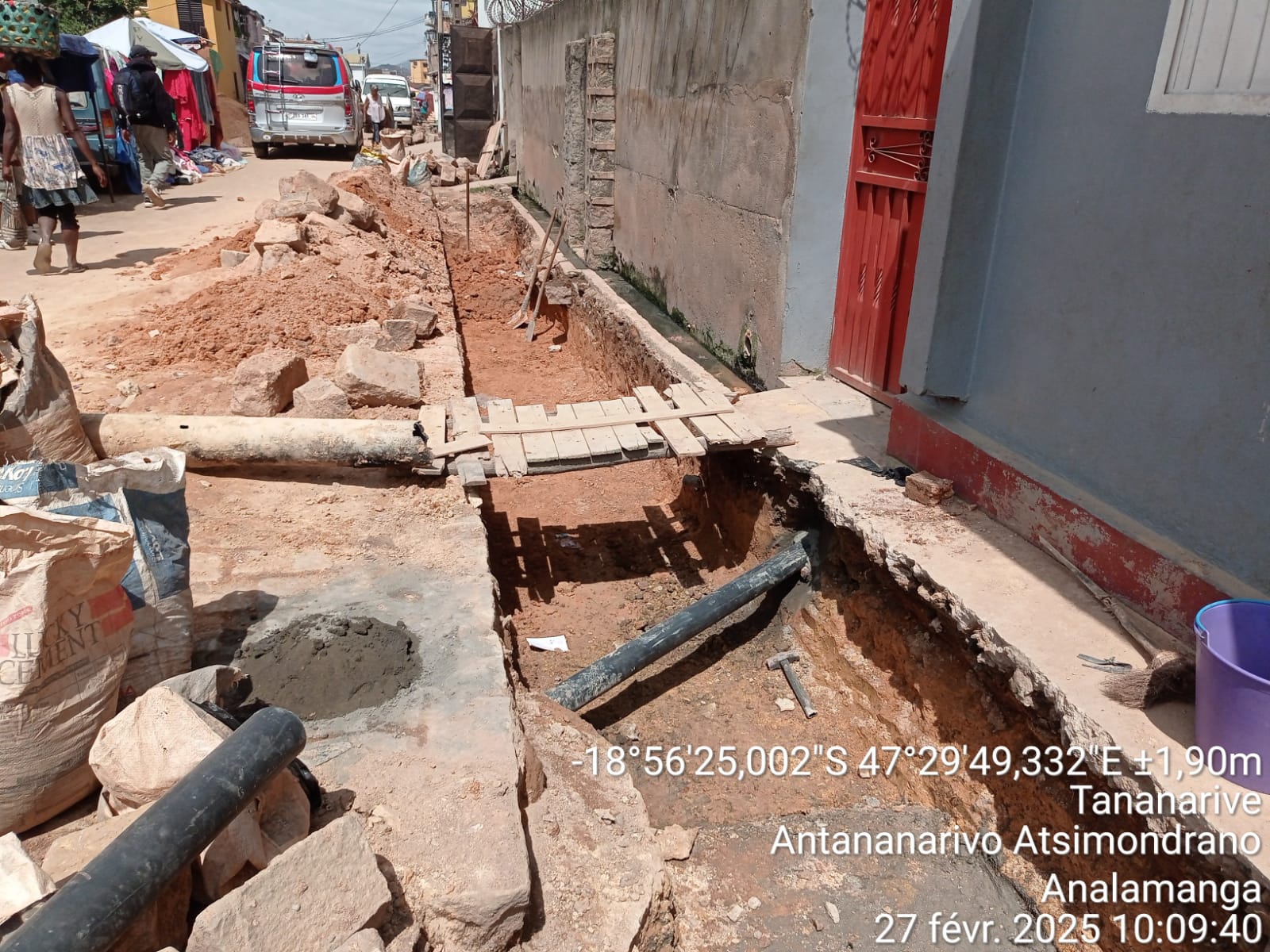 Image chantier pendant