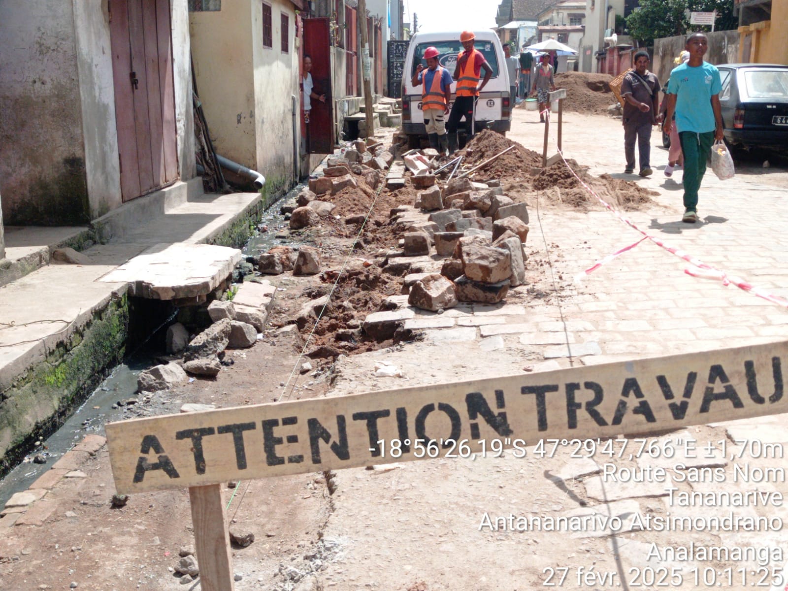 Image chantier pendant