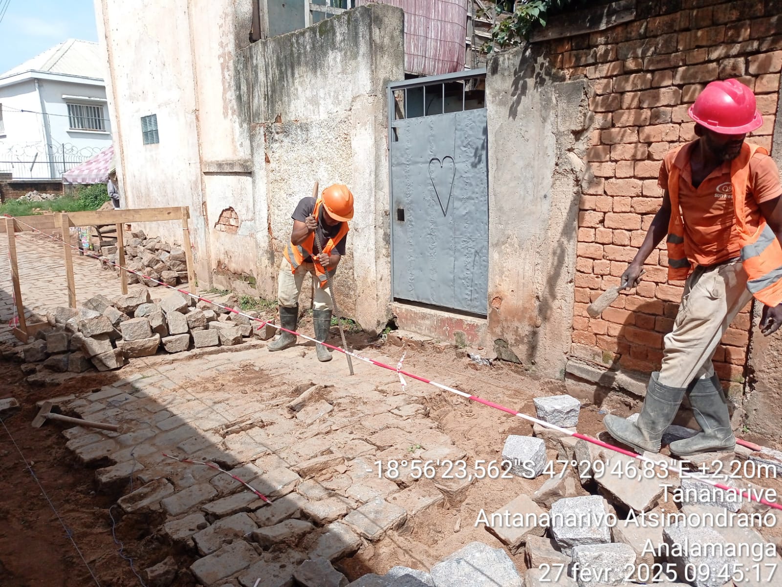 Image chantier pendant