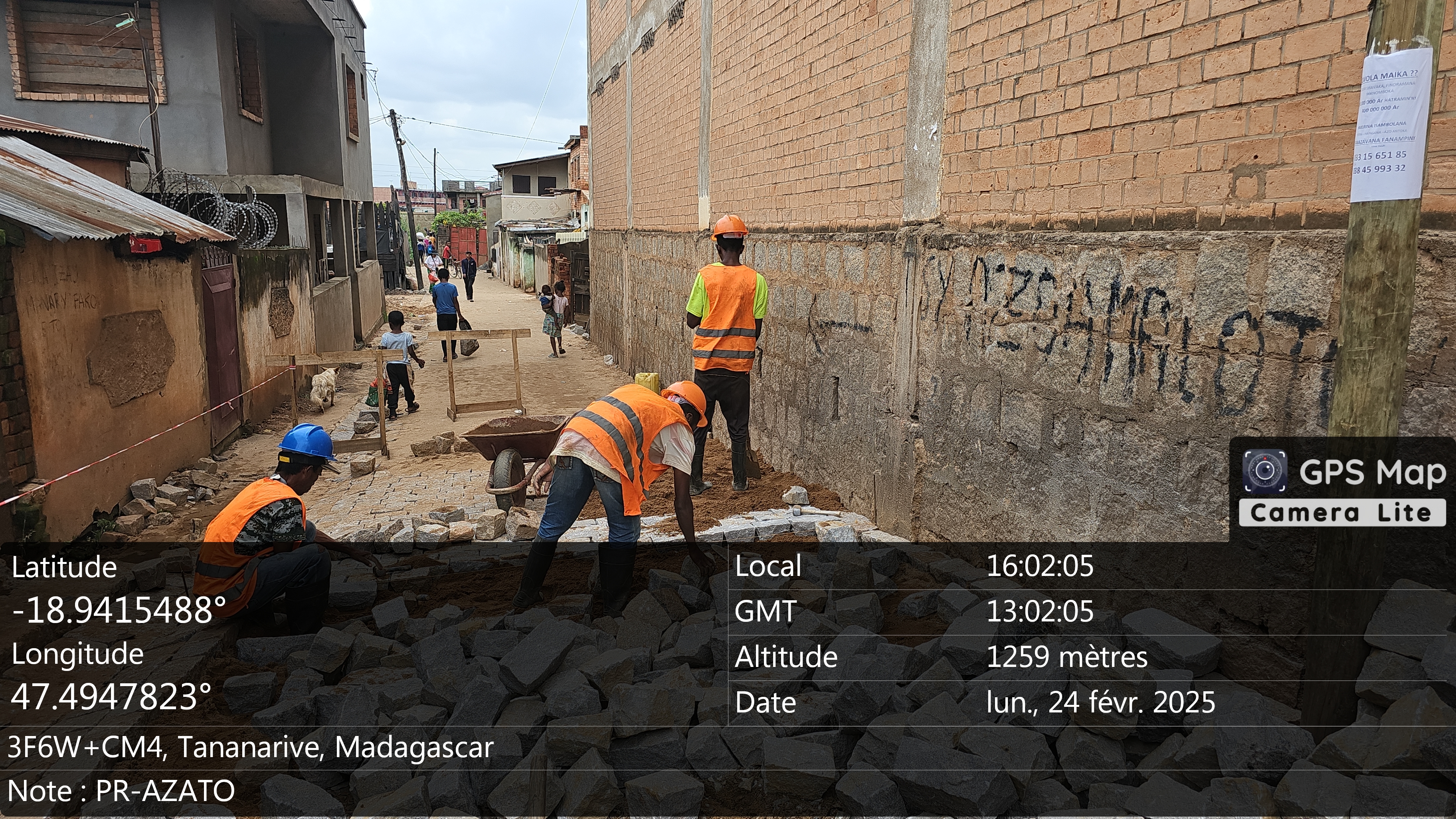 Image chantier pendant