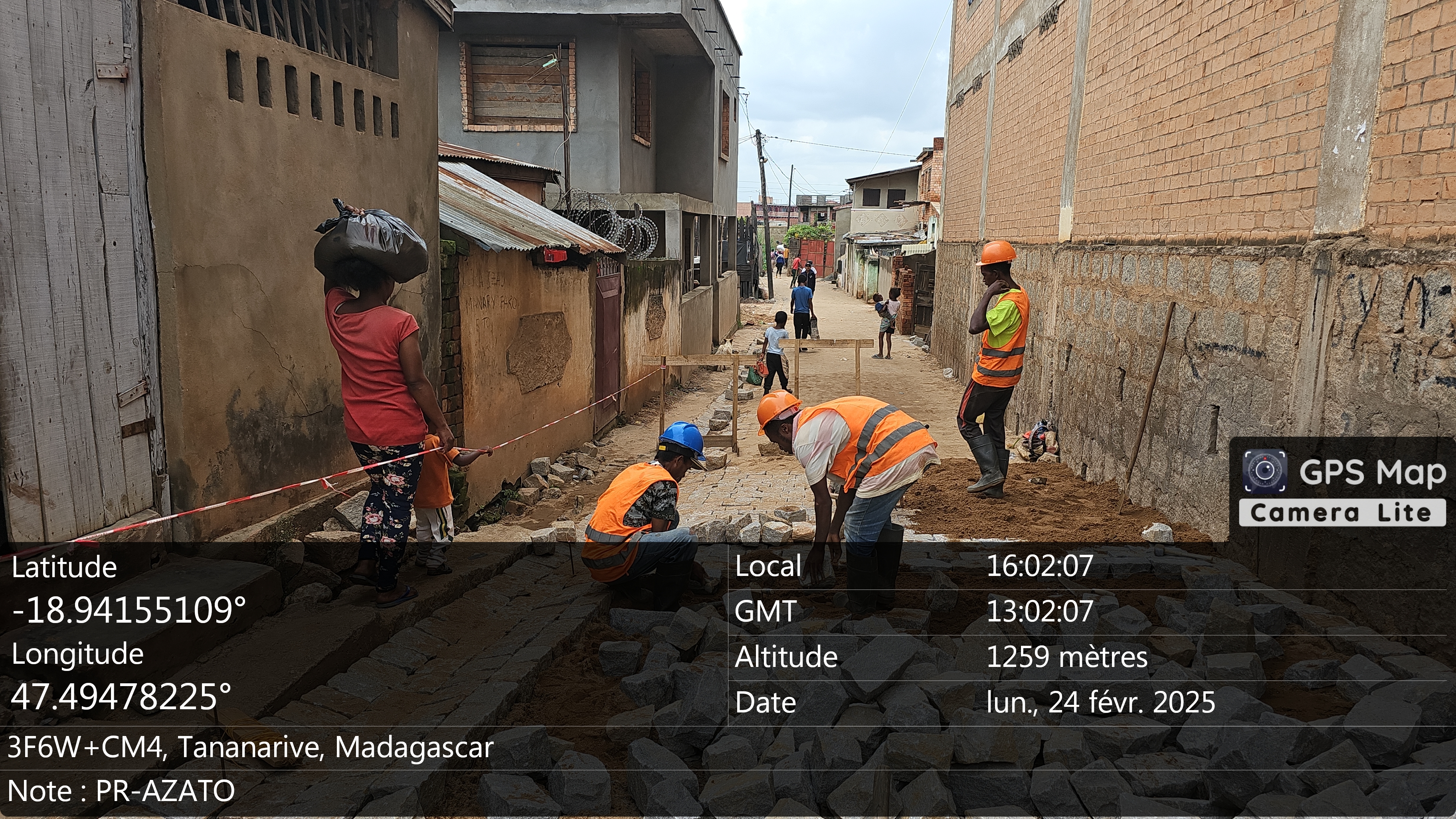 Image chantier pendant