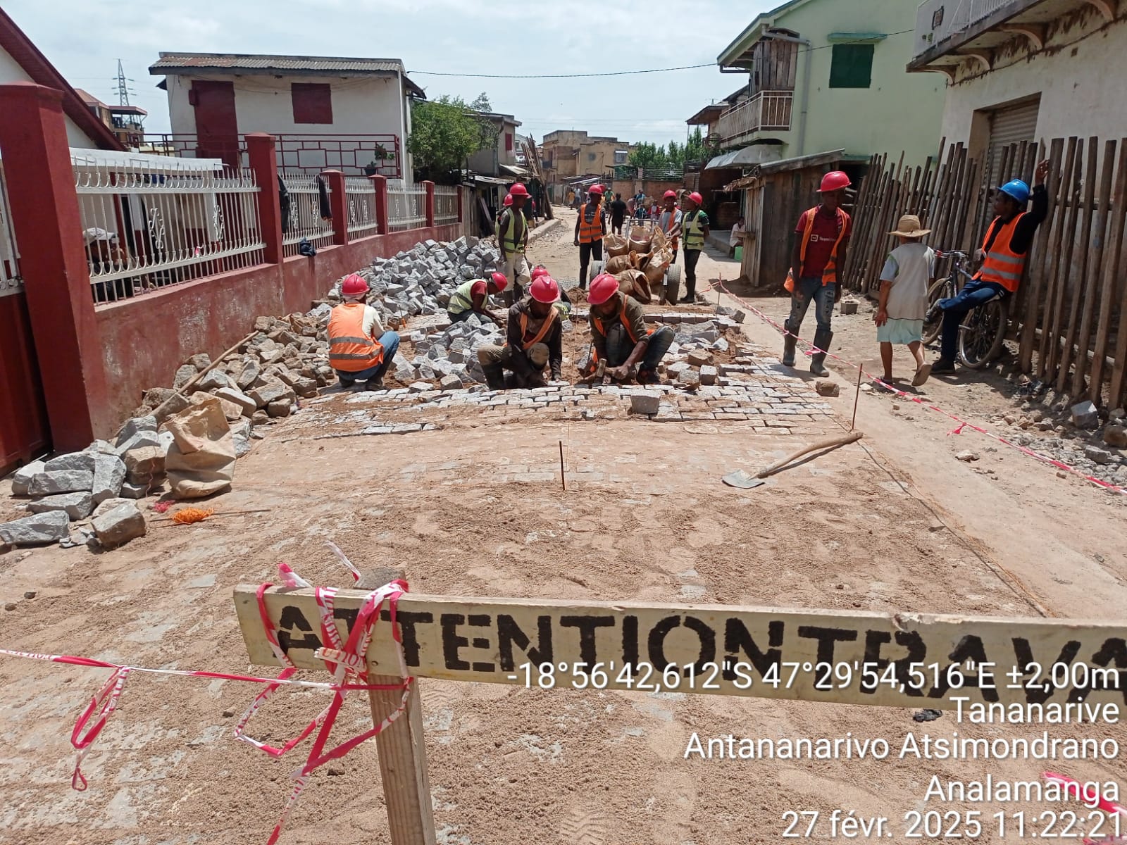 Image chantier pendant