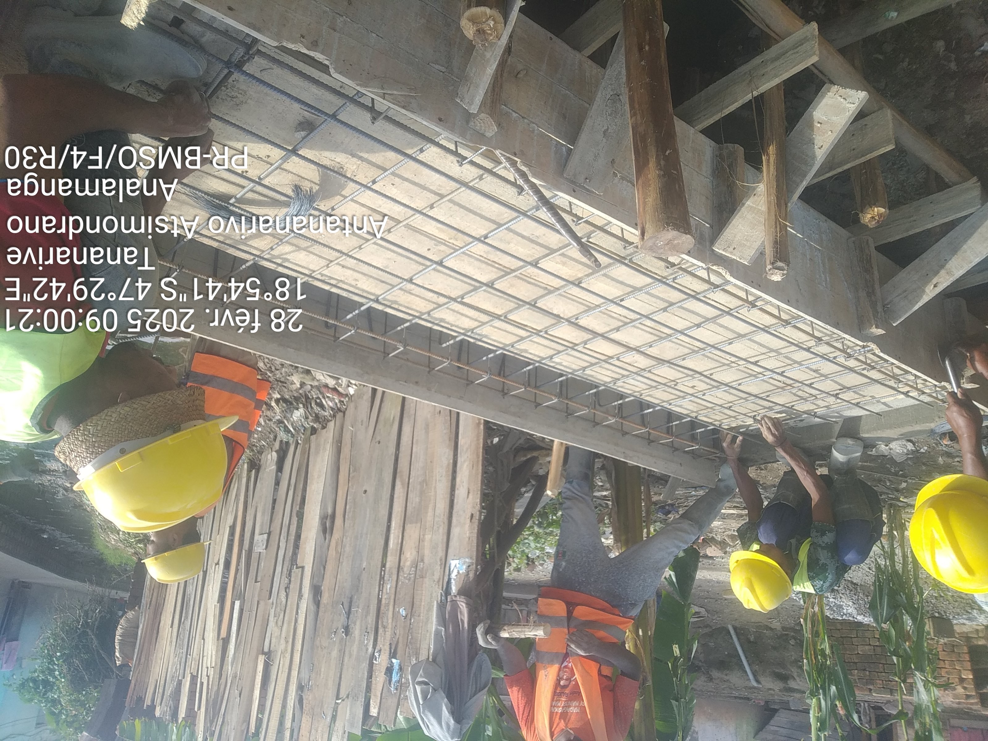 Image chantier pendant