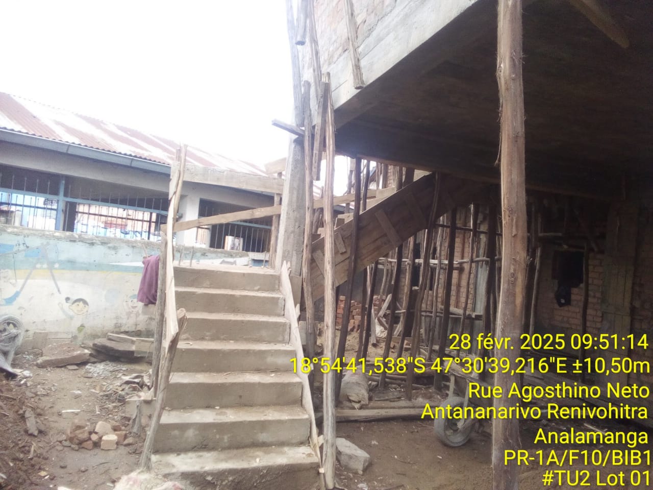 Image chantier pendant