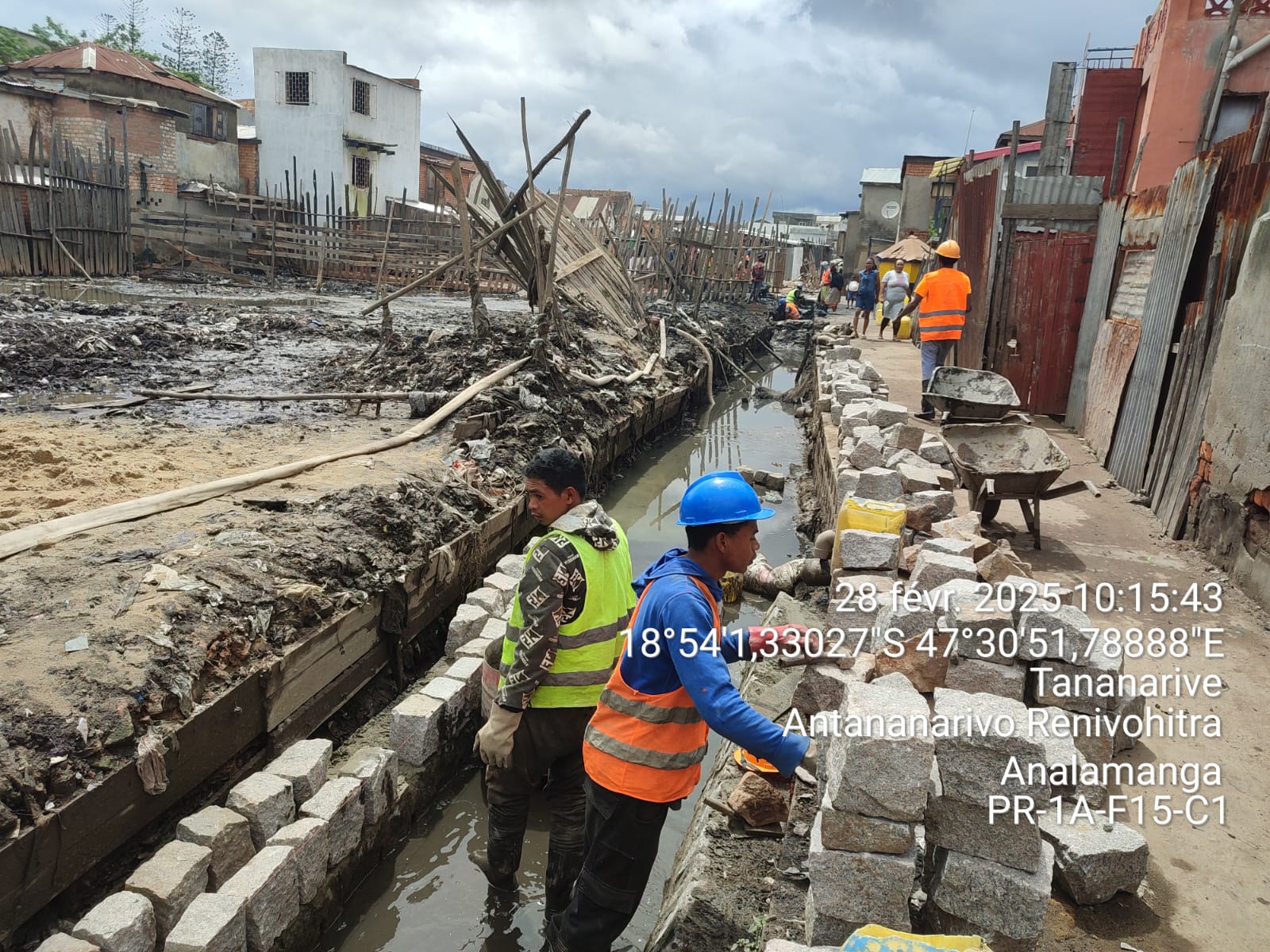 Image chantier pendant