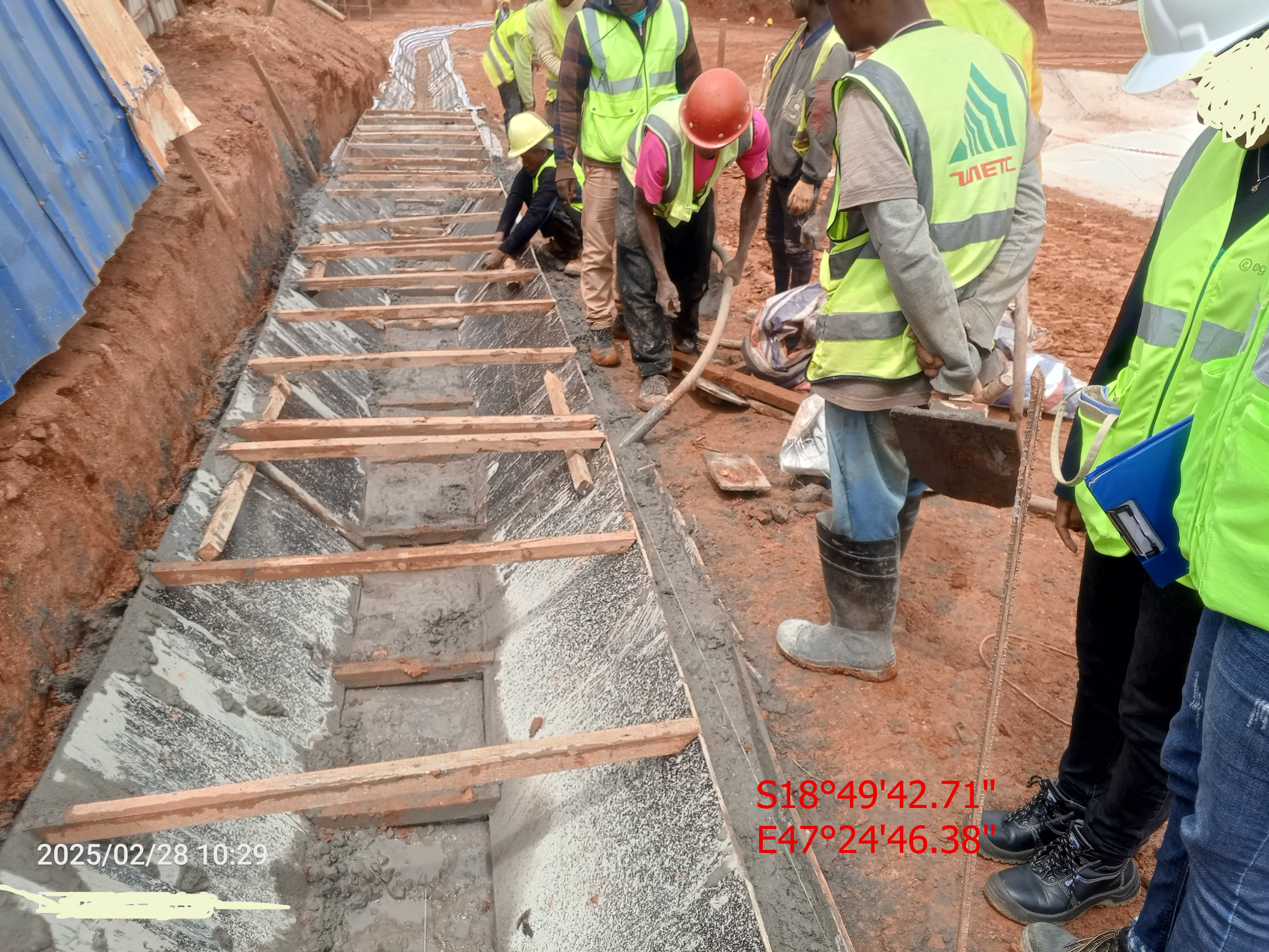Image chantier pendant