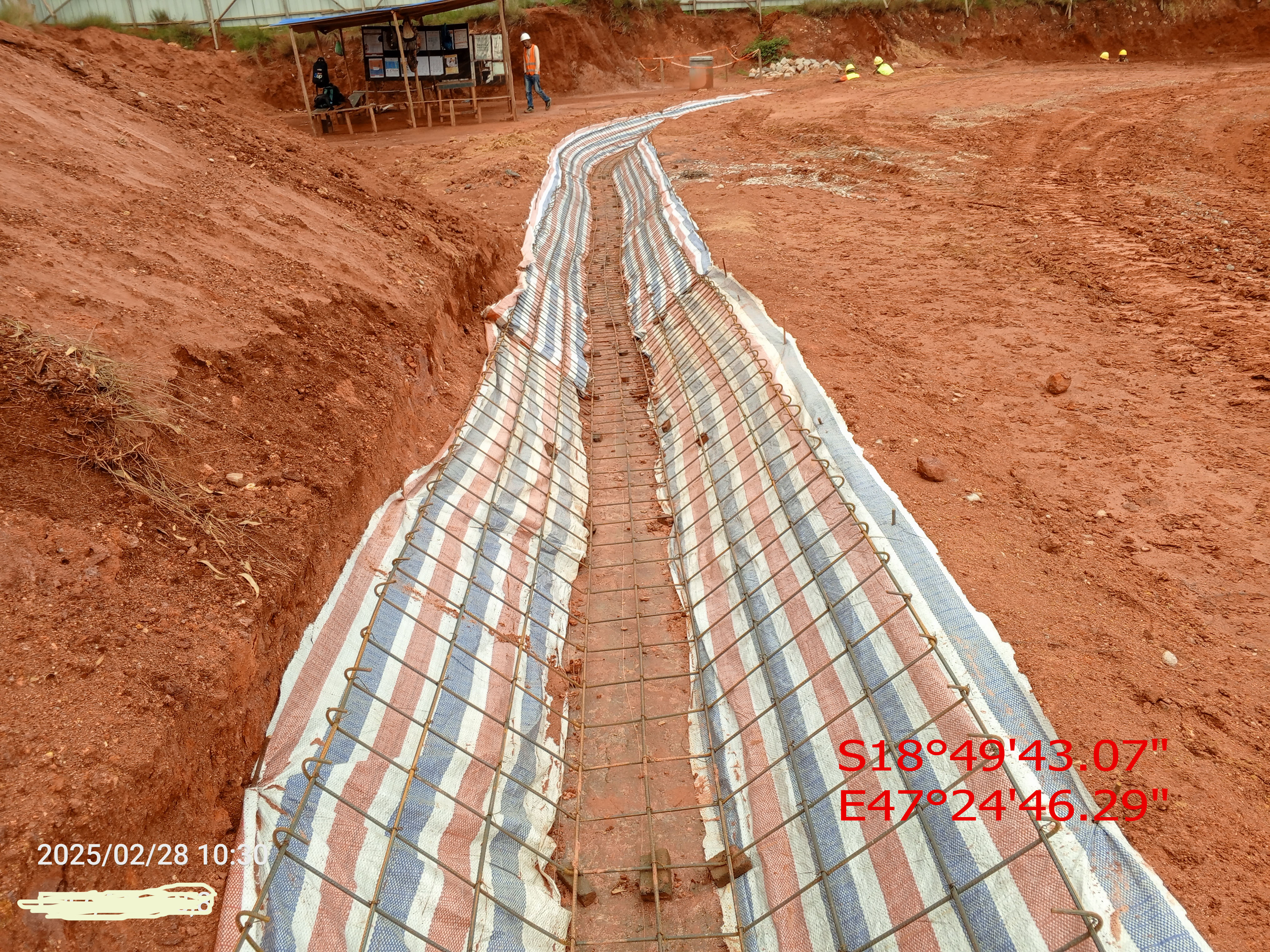 Image chantier pendant