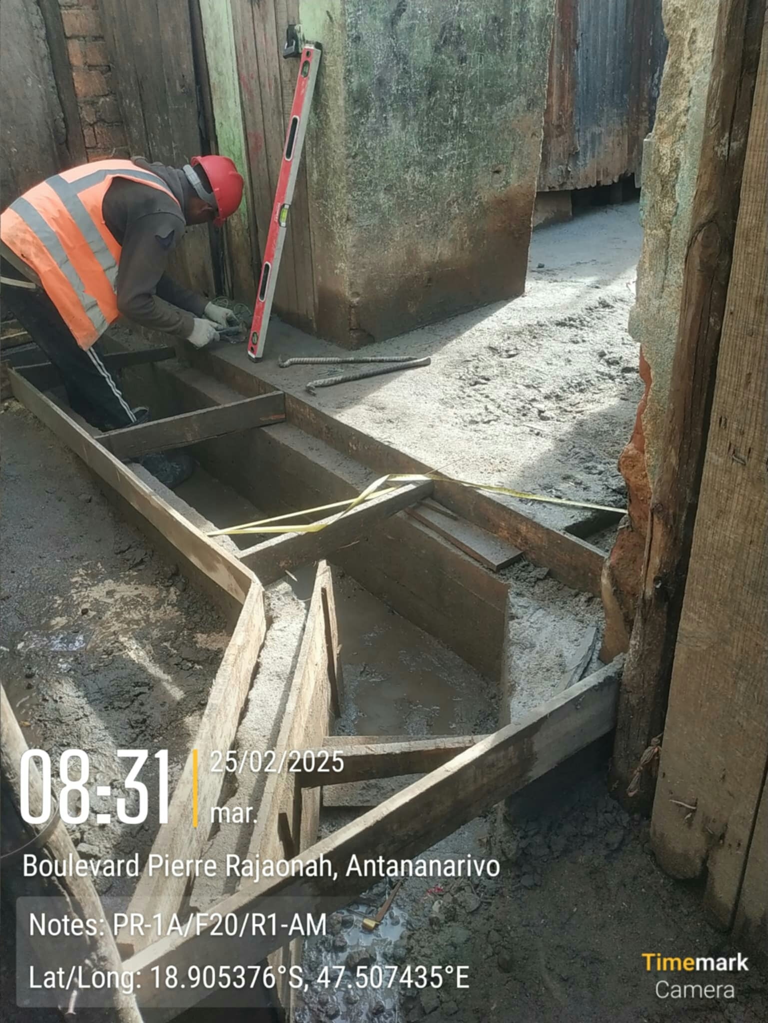 Image chantier pendant