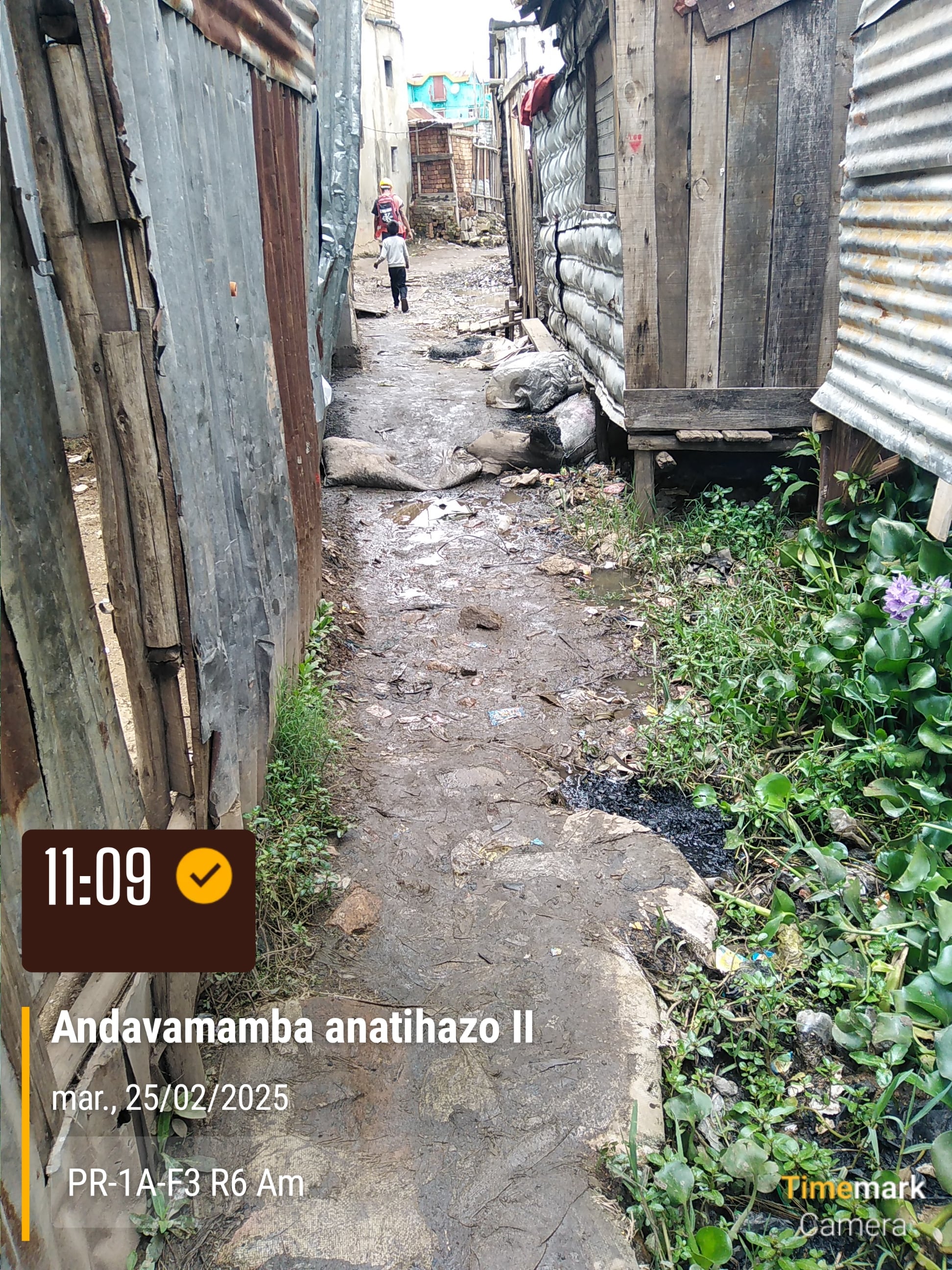 Image chantier avant