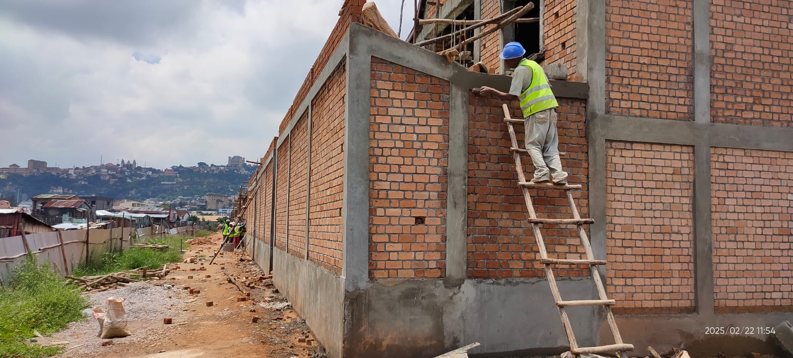 Image chantier pendant