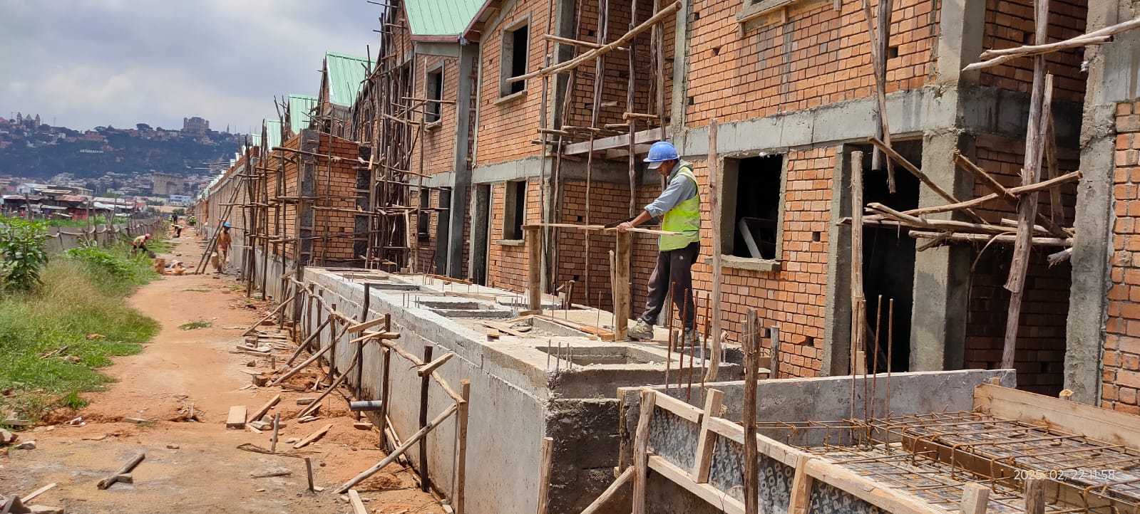 Image chantier pendant