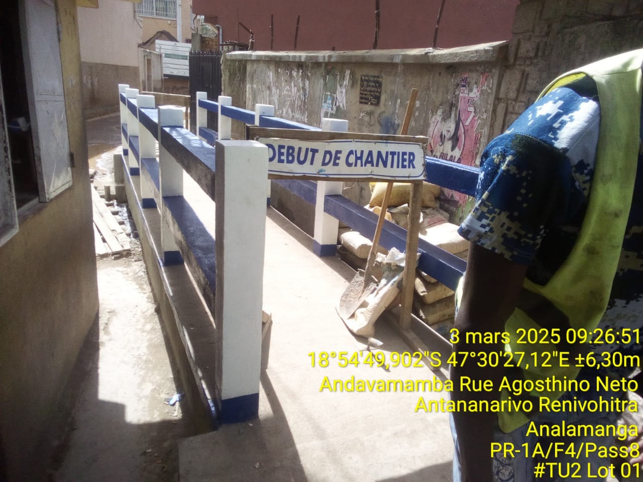 Image chantier pendant