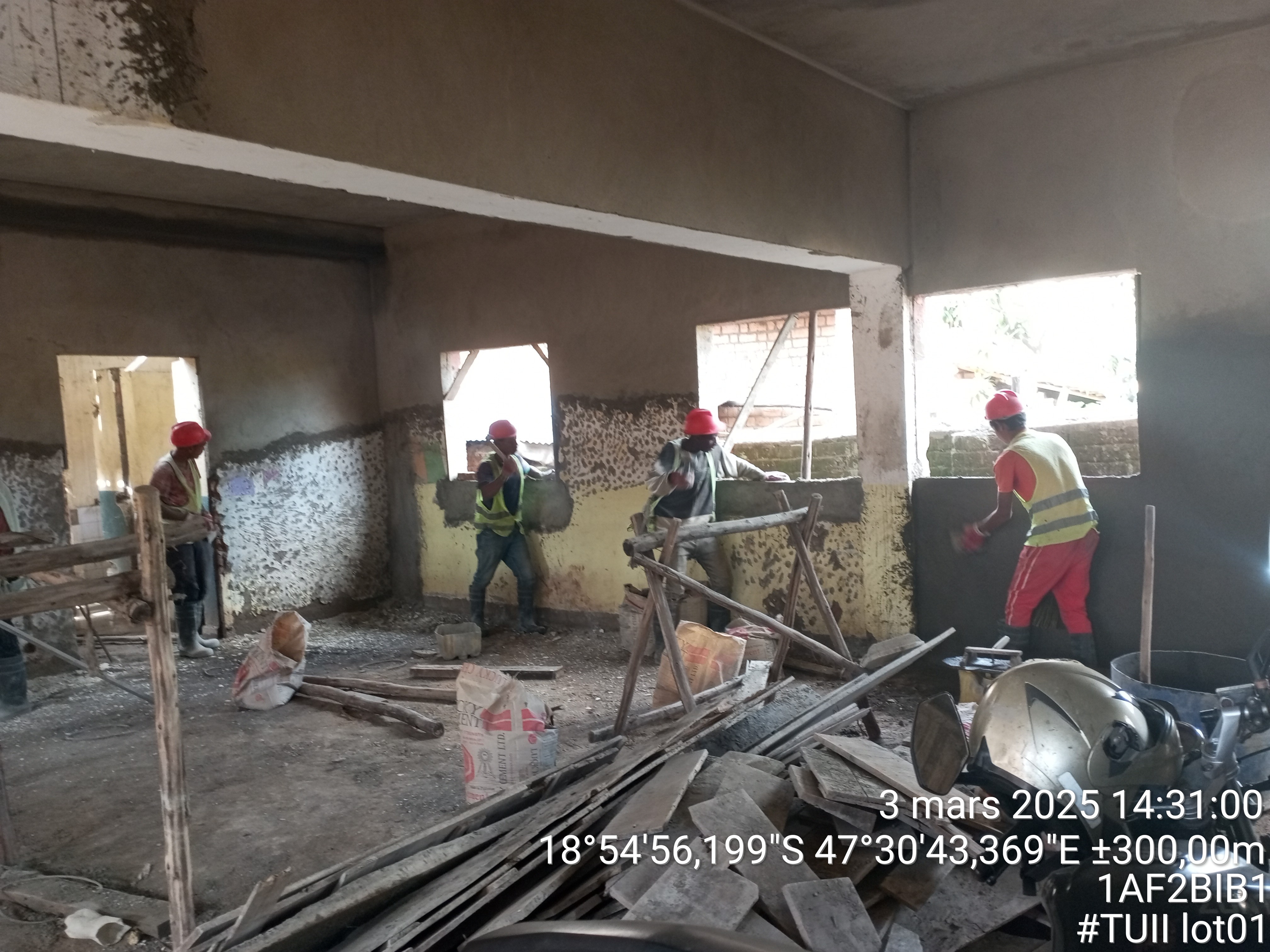 Image chantier pendant