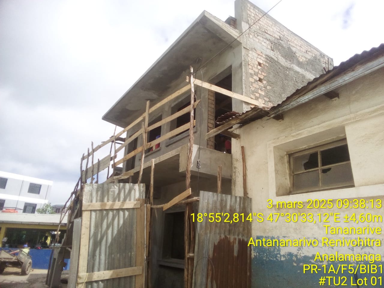 Image chantier pendant