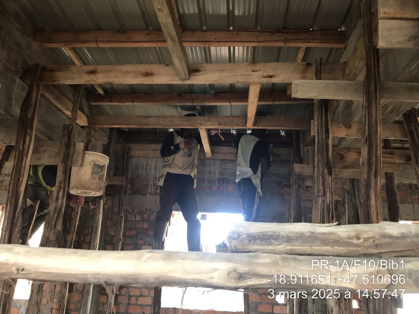 Image chantier pendant