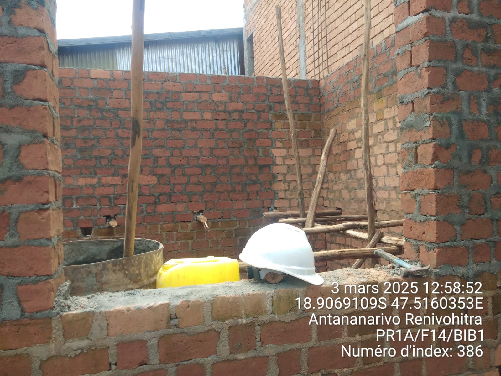 Image chantier pendant