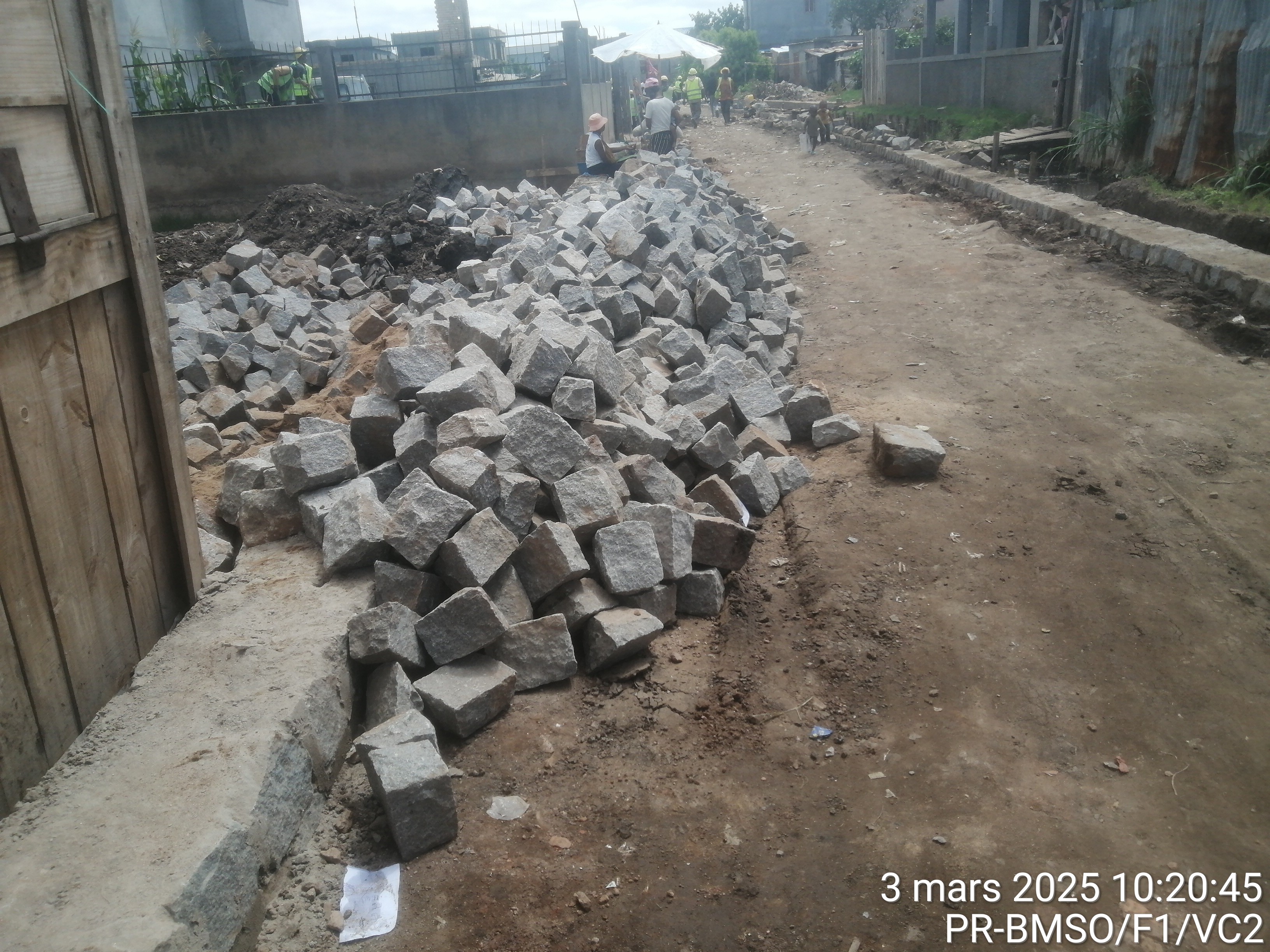 Image chantier pendant