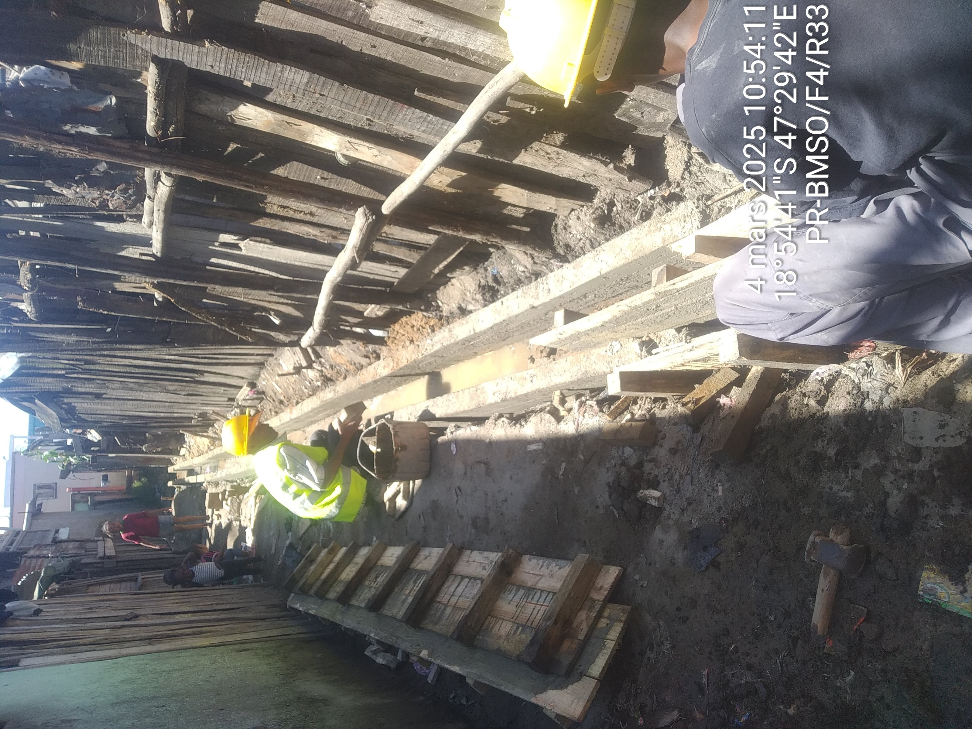 Image chantier pendant