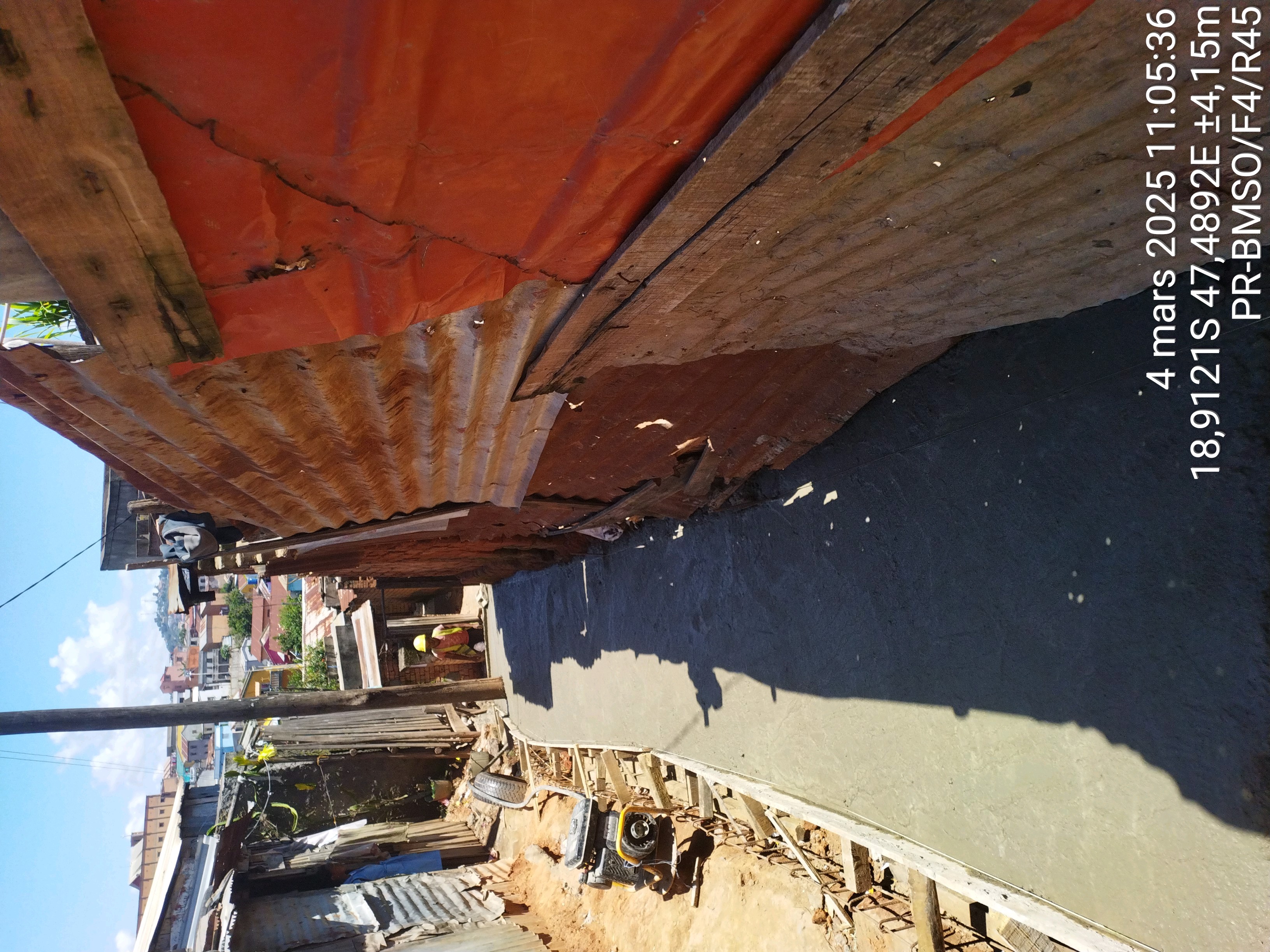 Image chantier pendant