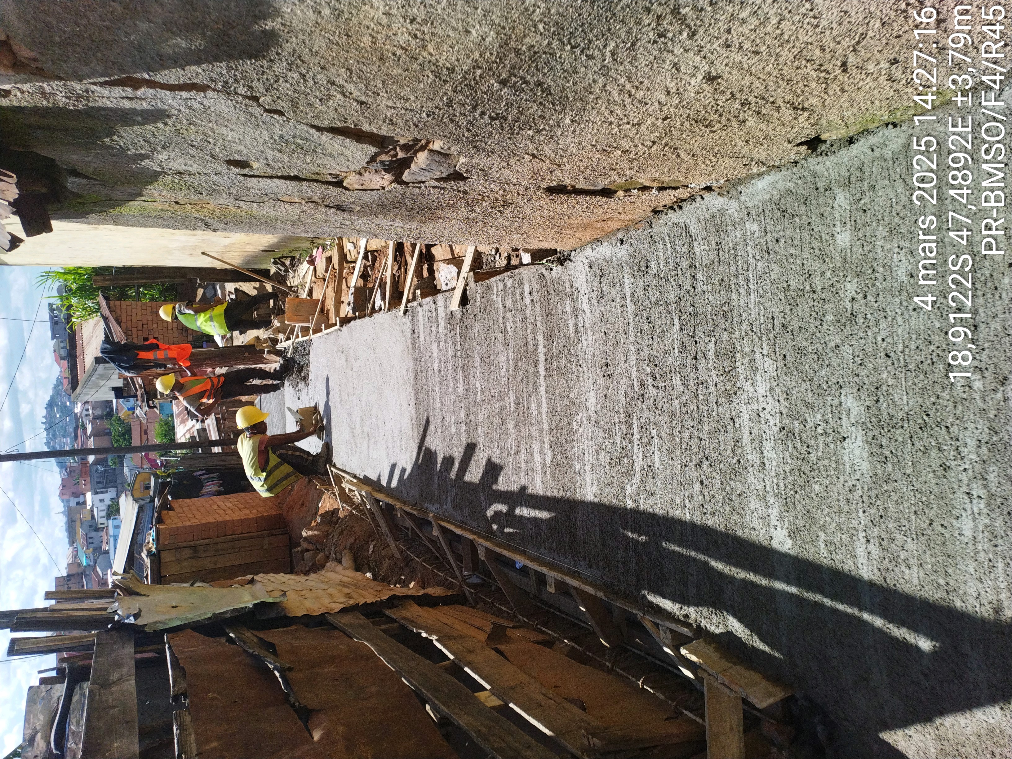 Image chantier pendant