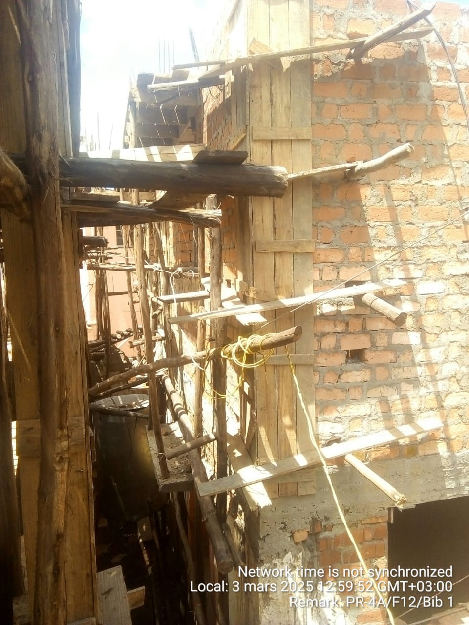 Image chantier pendant