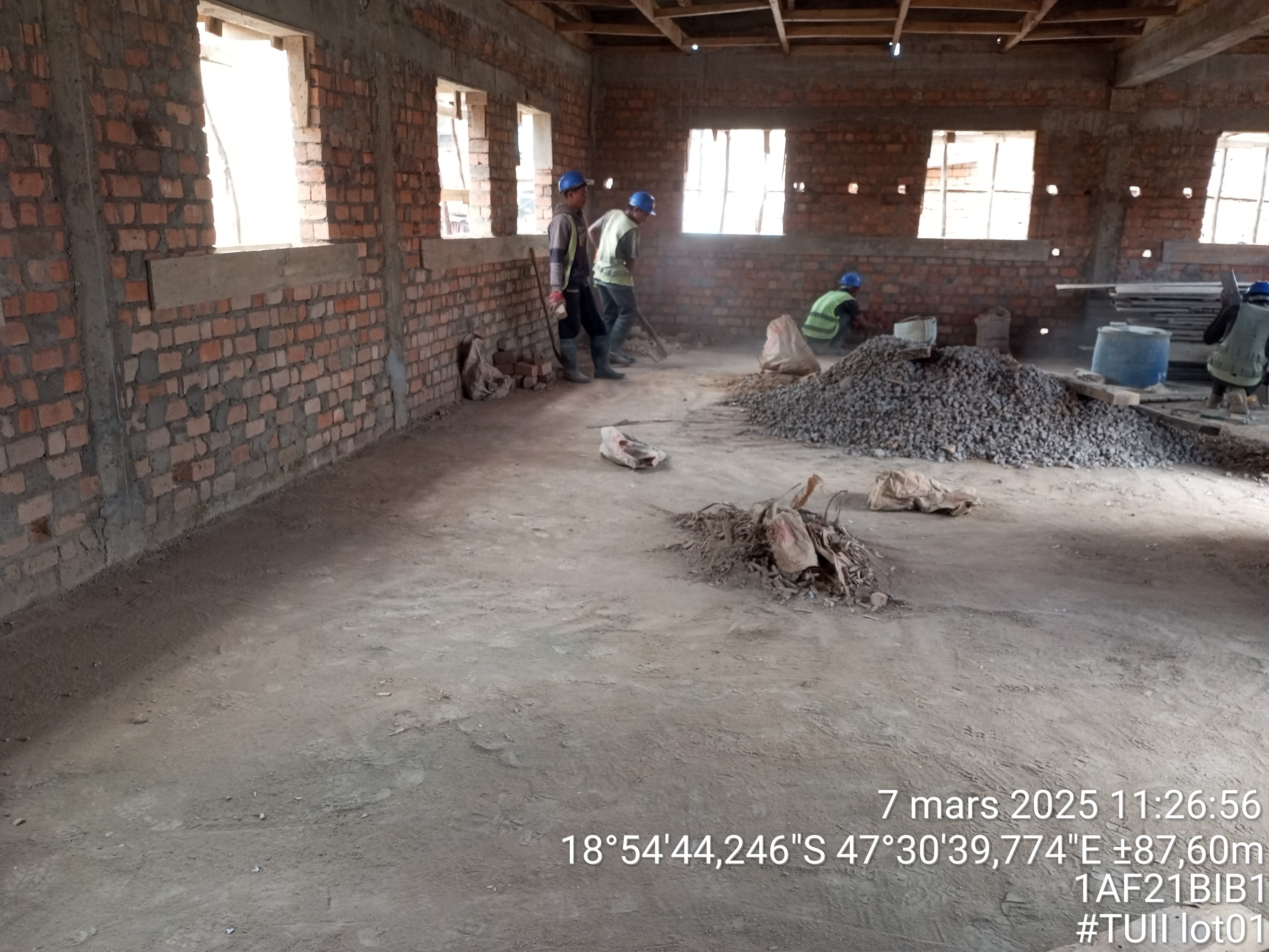 Image chantier pendant