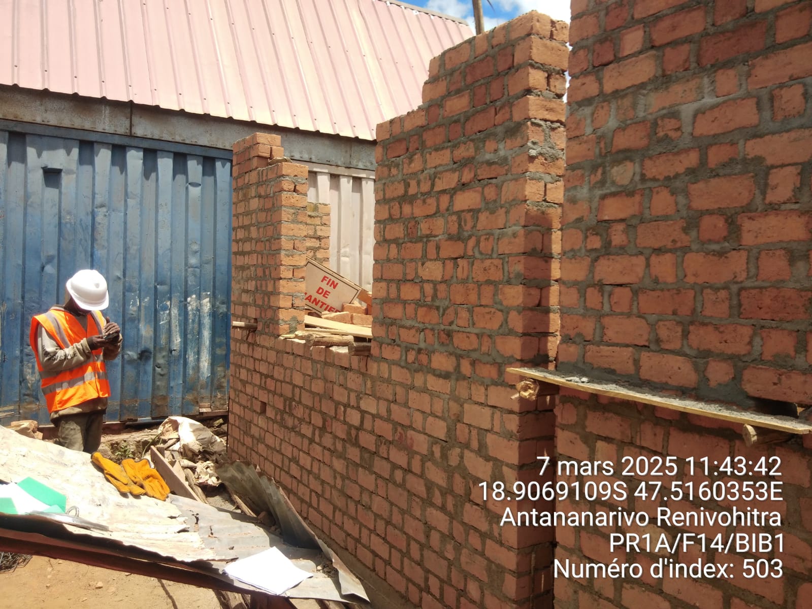 Image chantier pendant