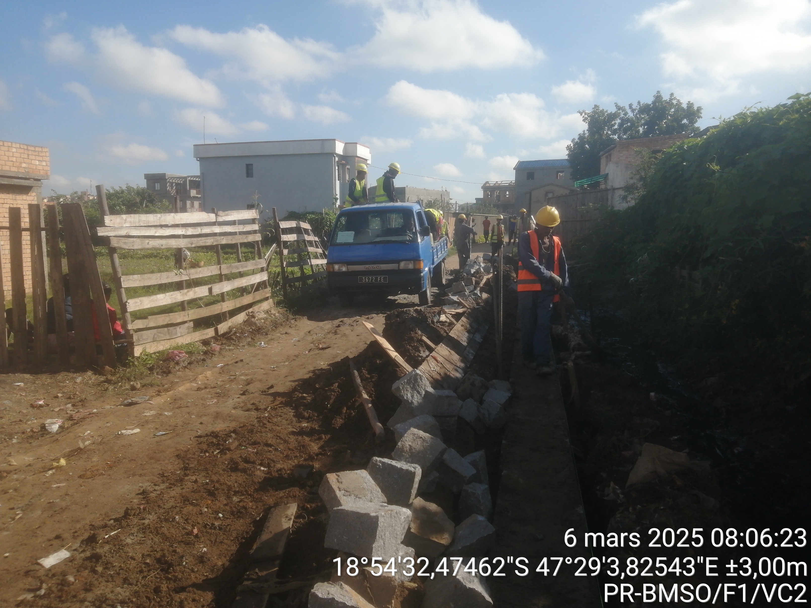 Image chantier pendant