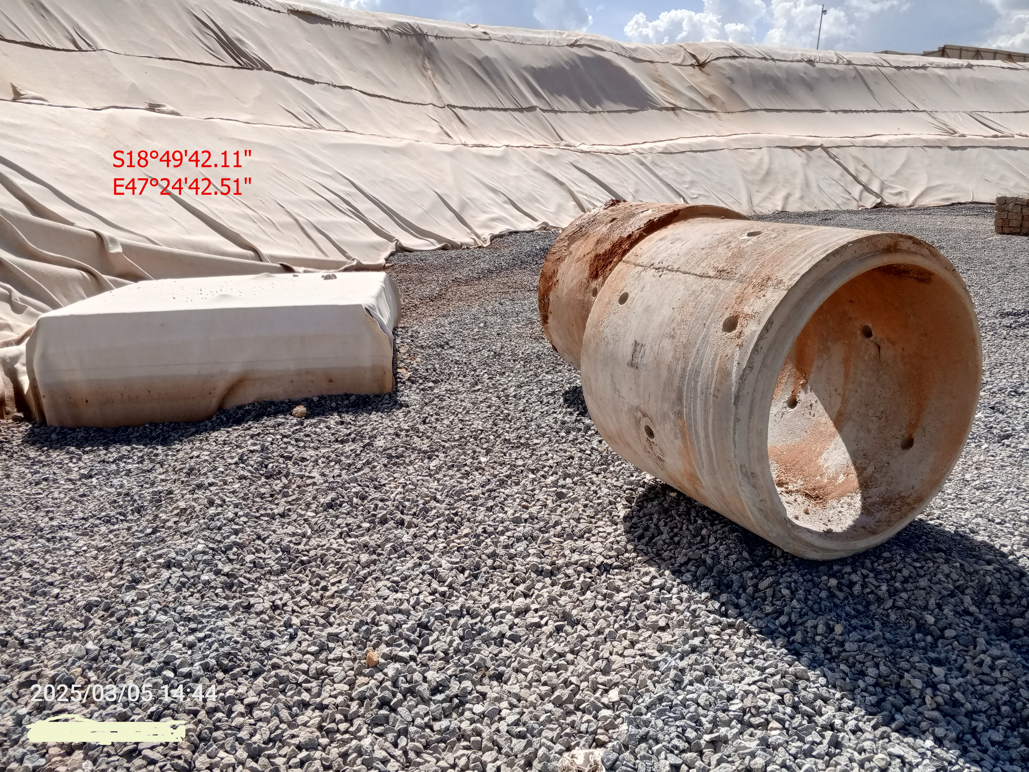 Image chantier pendant