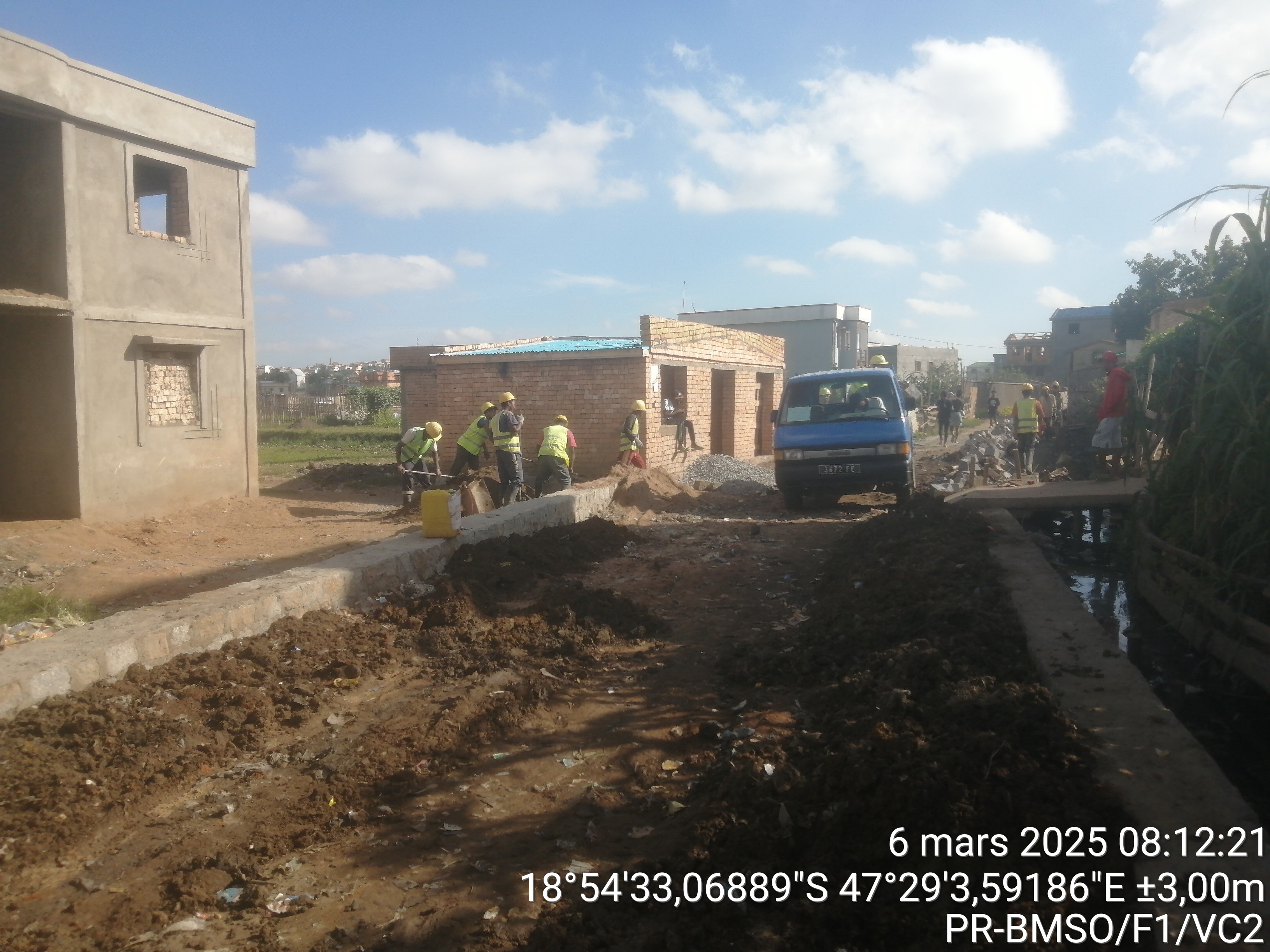 Image chantier pendant