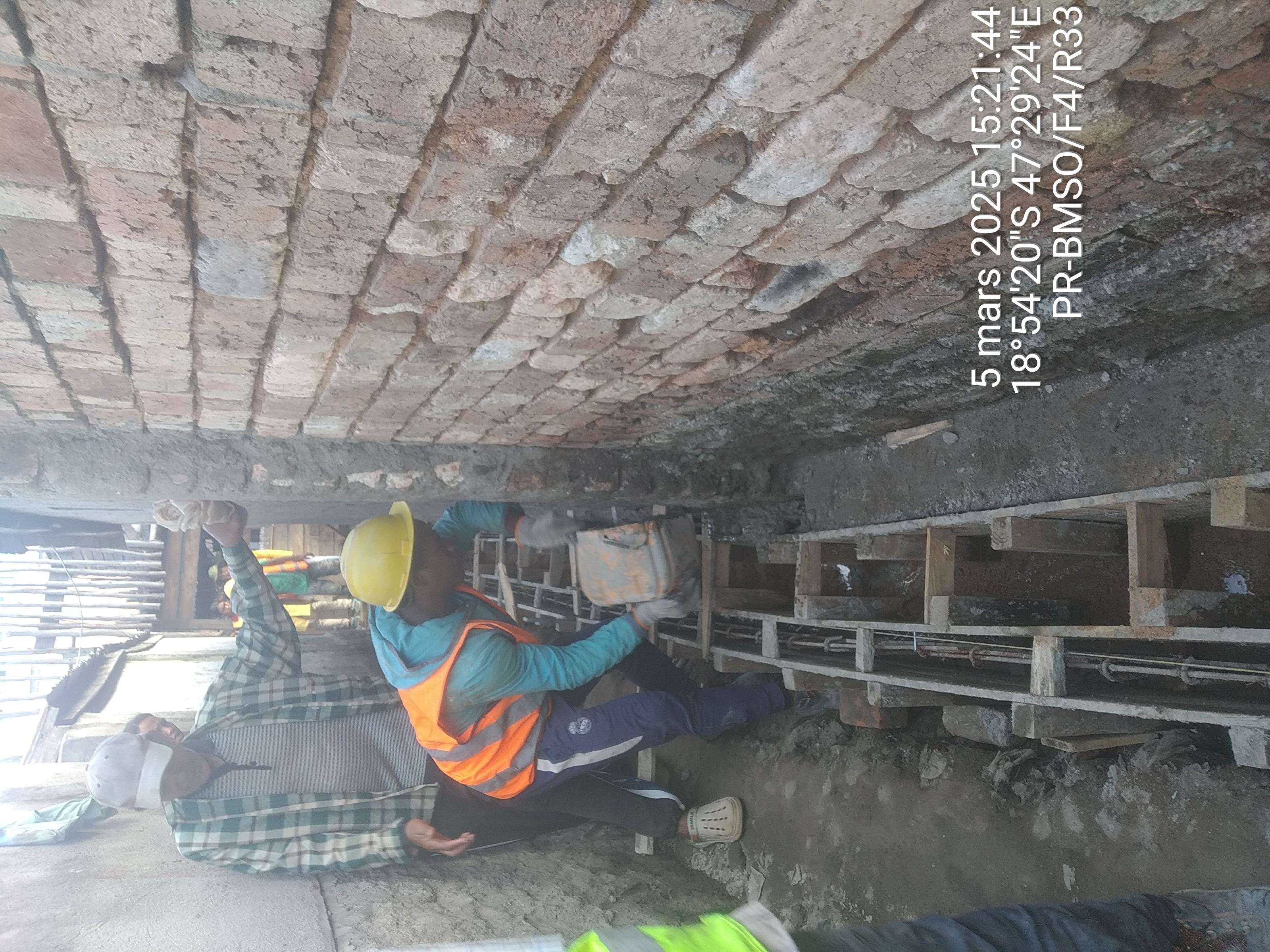 Image chantier pendant