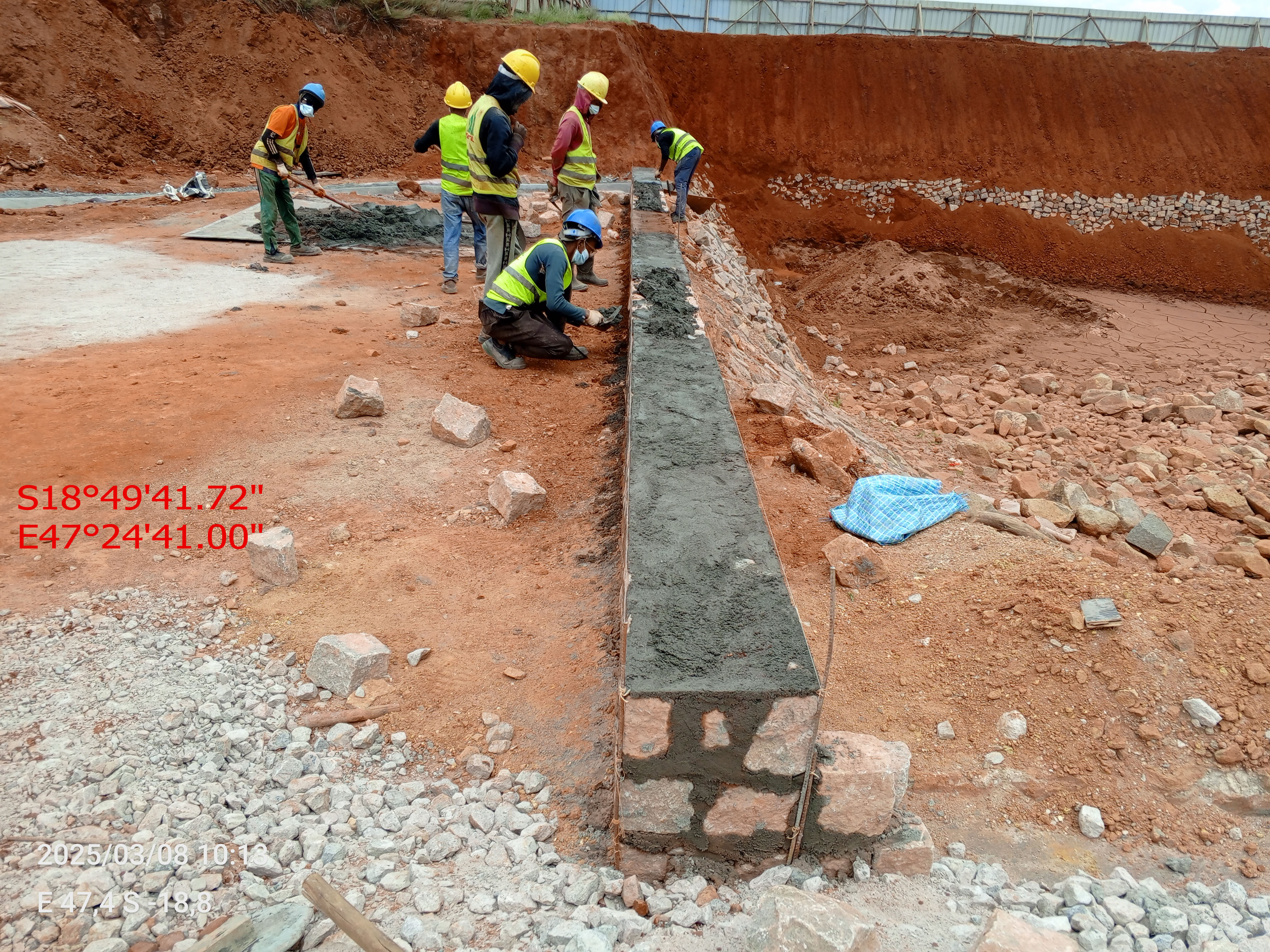 Image chantier pendant